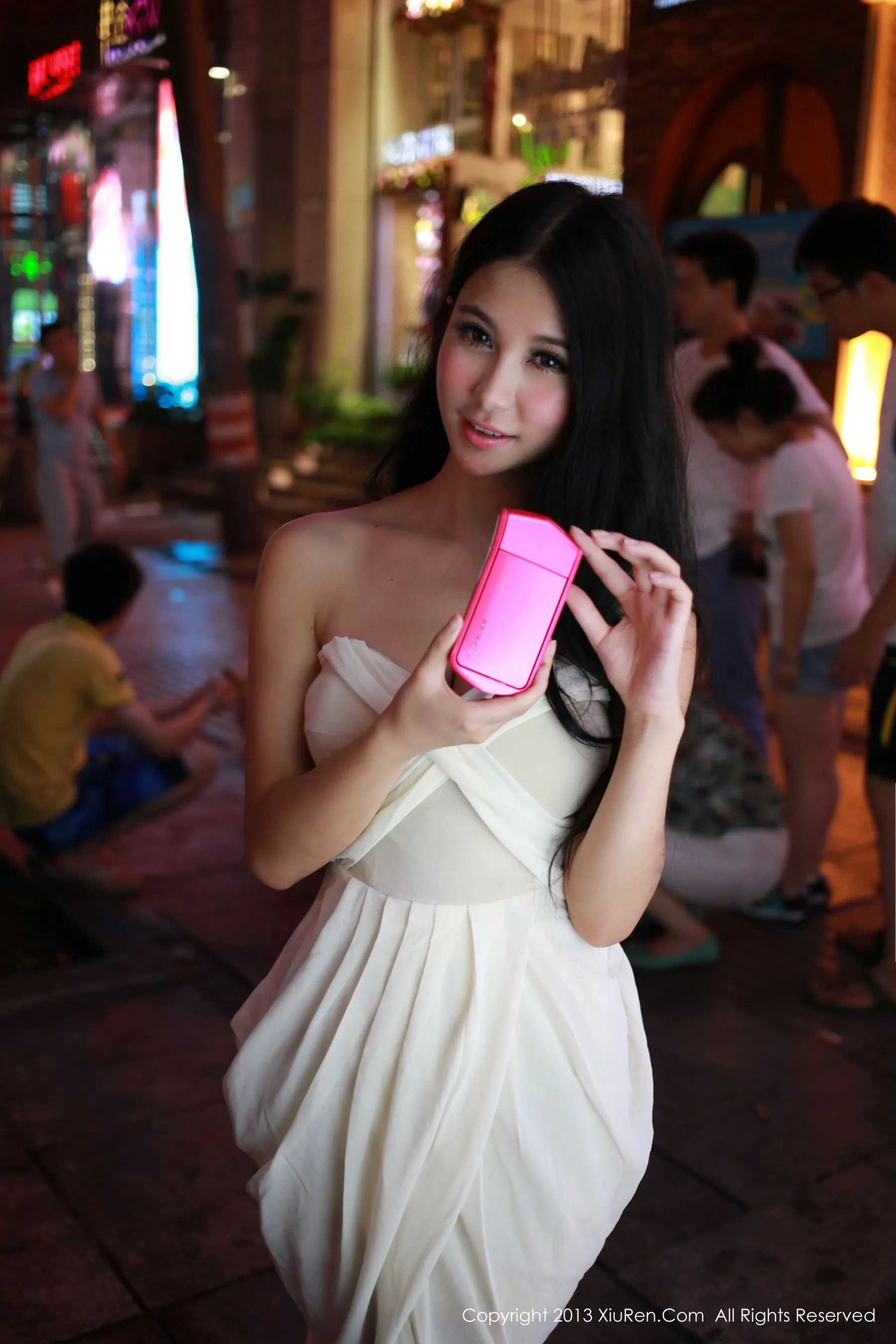 李七喜《各式各样 超大合集》 秀人网 No.029第57张