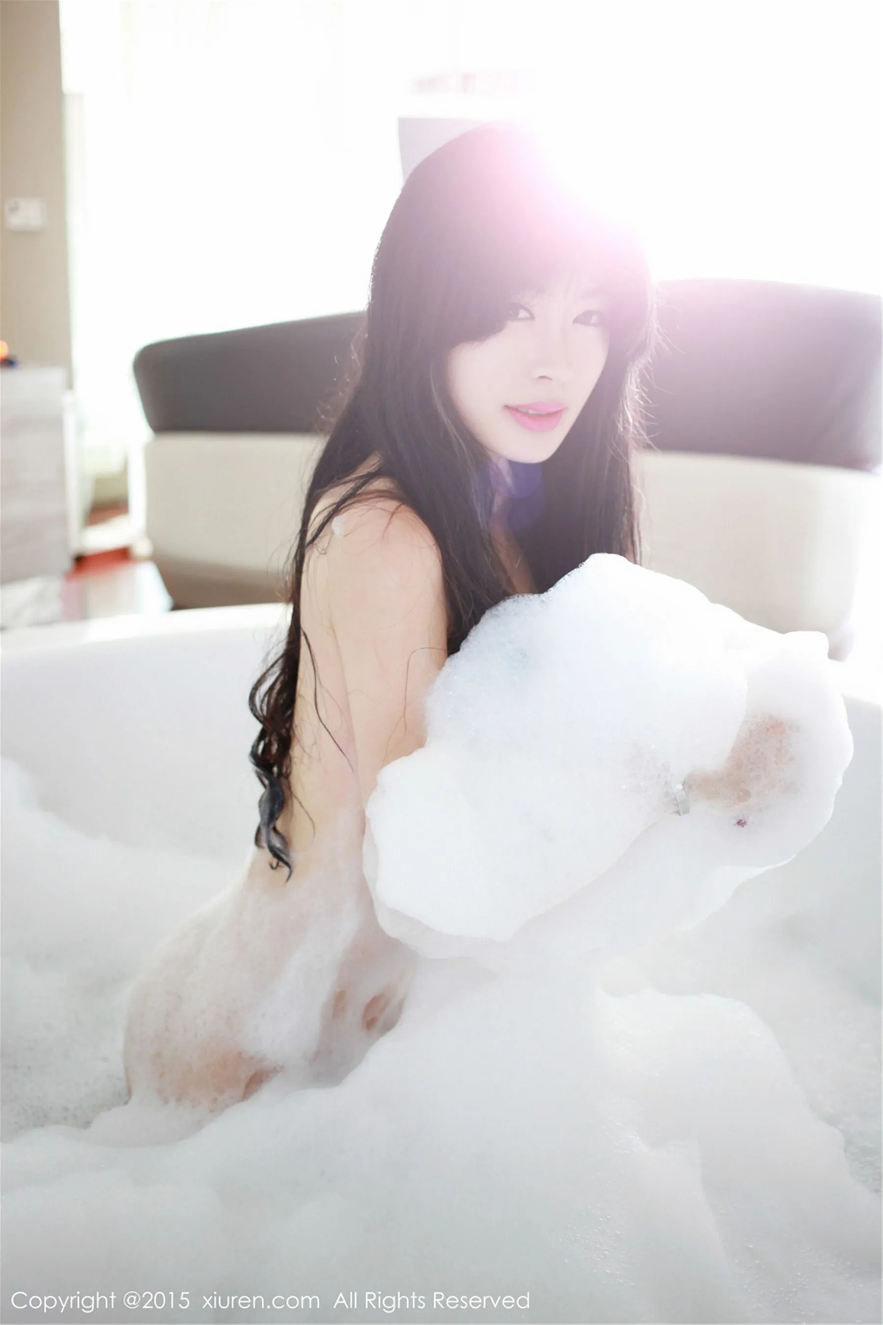  刘雪妮Verna《旅拍图片合辑》 秀人网 No.277第5张