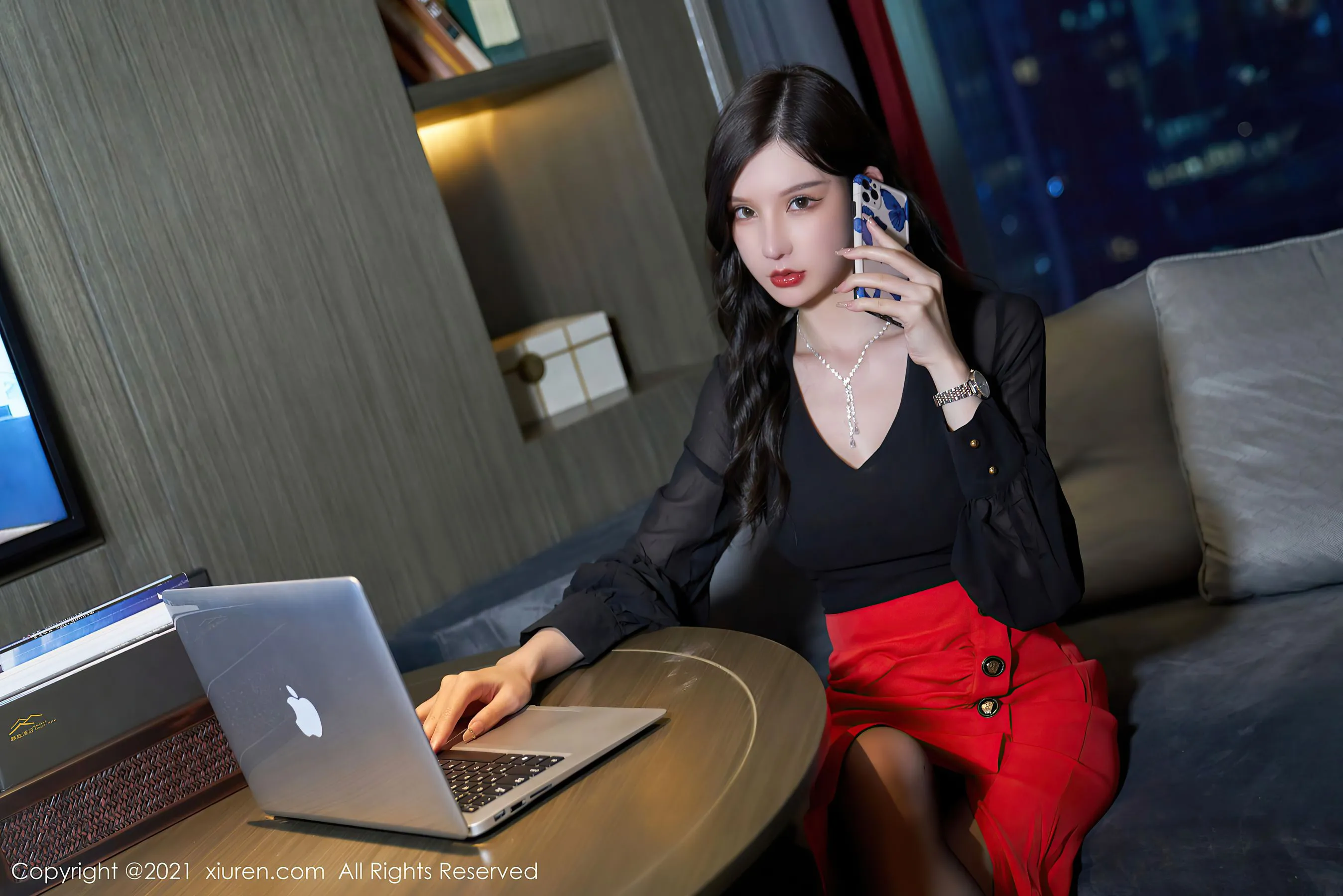  秀人 No.4075 周于希Sandy第13张