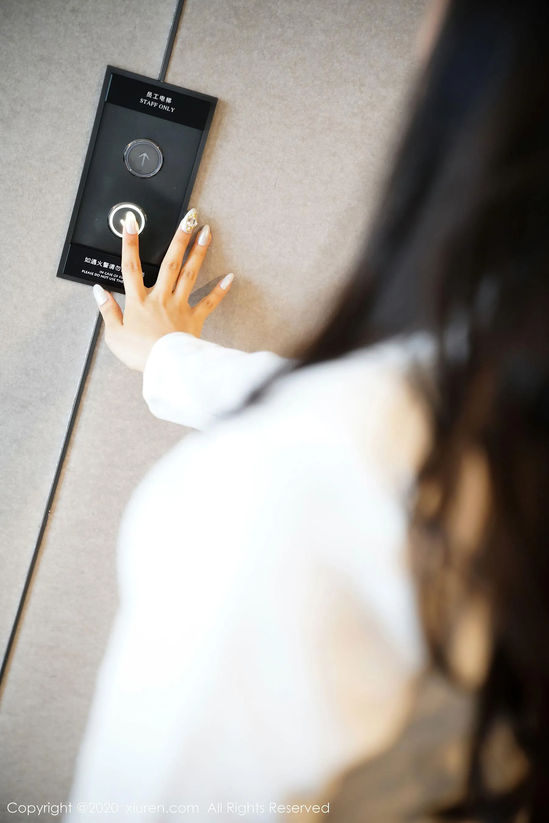 秀人XIUREN No.2346 奥莉第4张