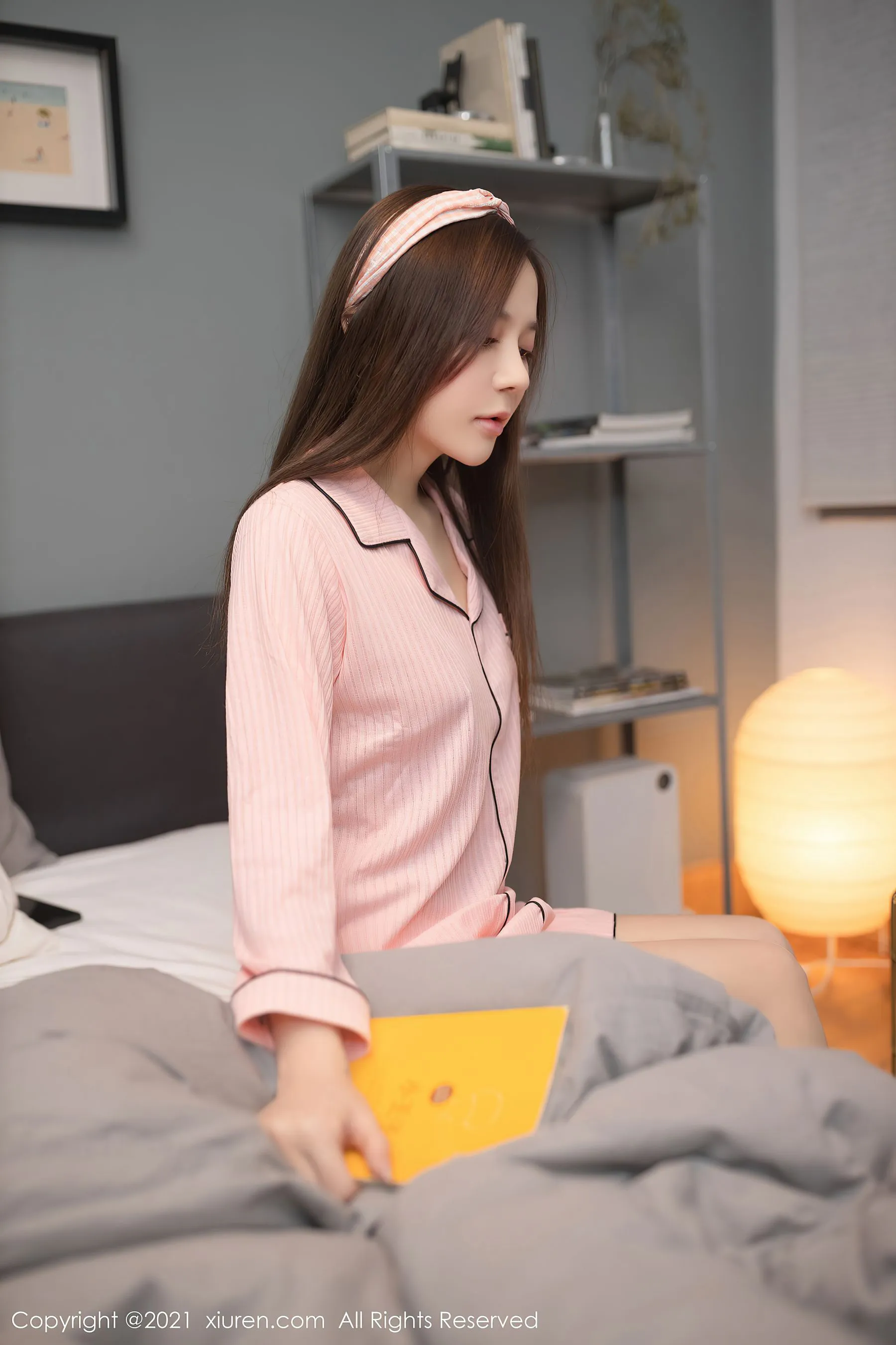 秀人 No.3142 鱼子酱Fish第4张