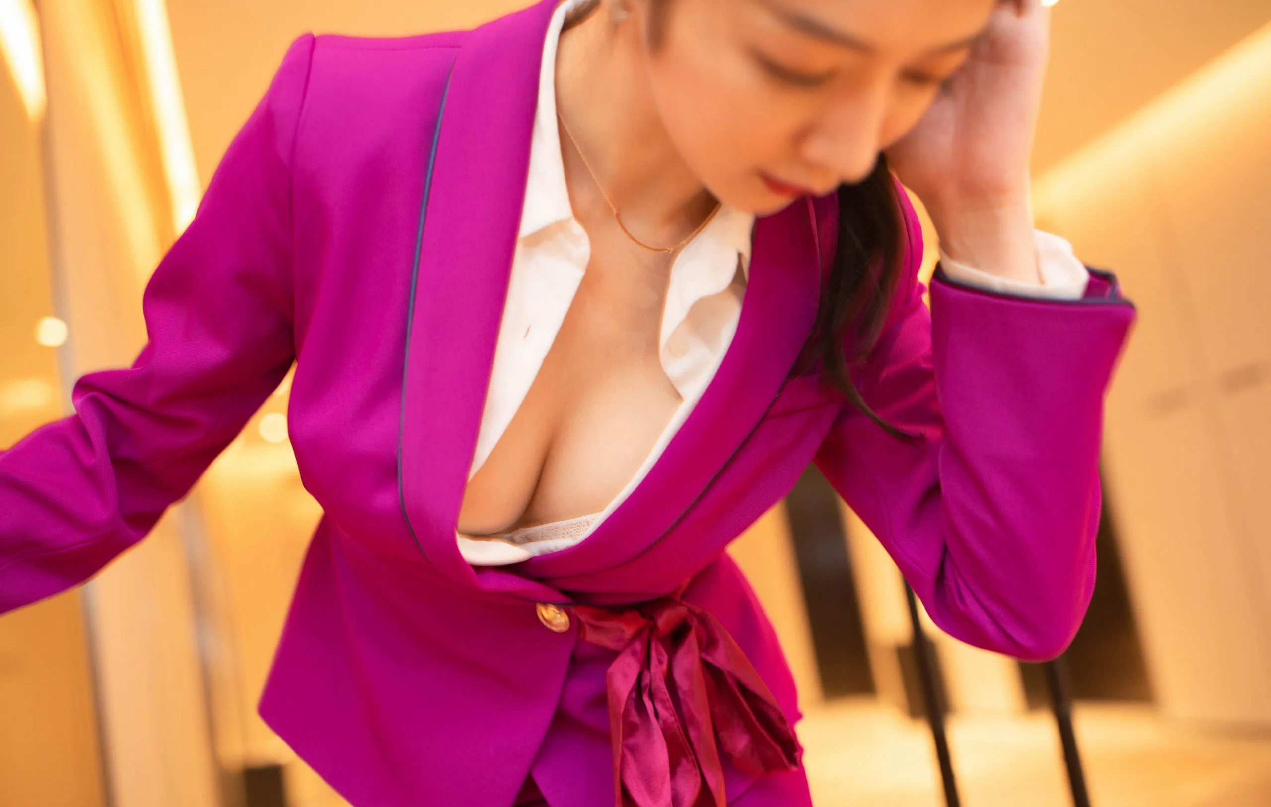 XIUREN秀人网 N0.1799 Angela小热巴第3张