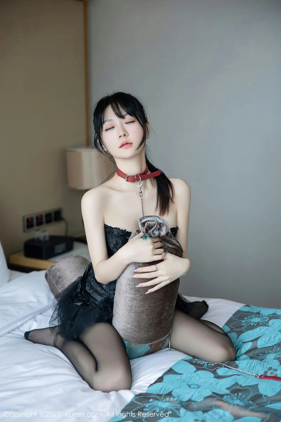  XiuRen 秀人 No.6961 幼幼 清纯少女性感写真 [83P]第21张