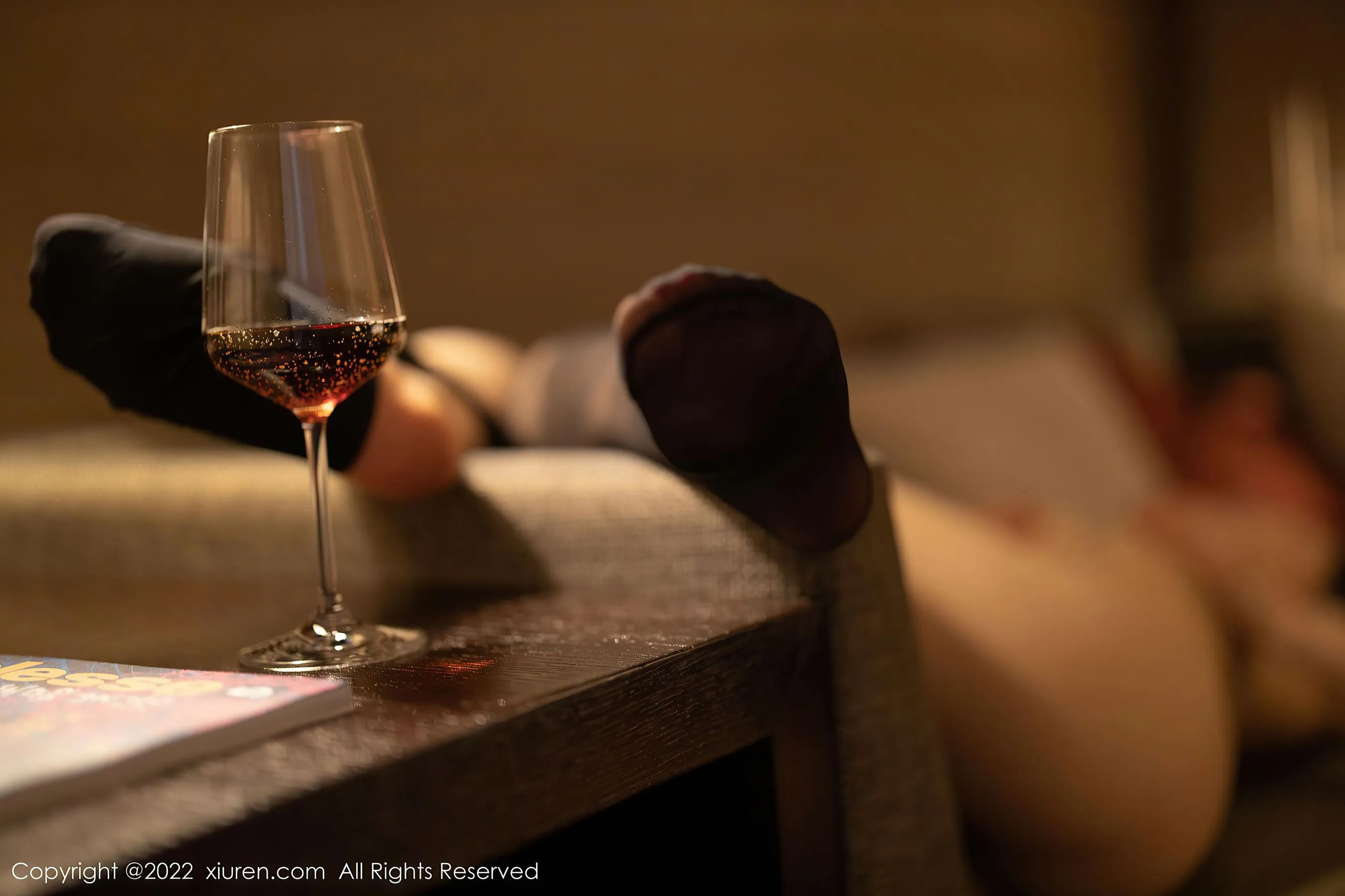  秀人网 No.5323 周妍希第11张