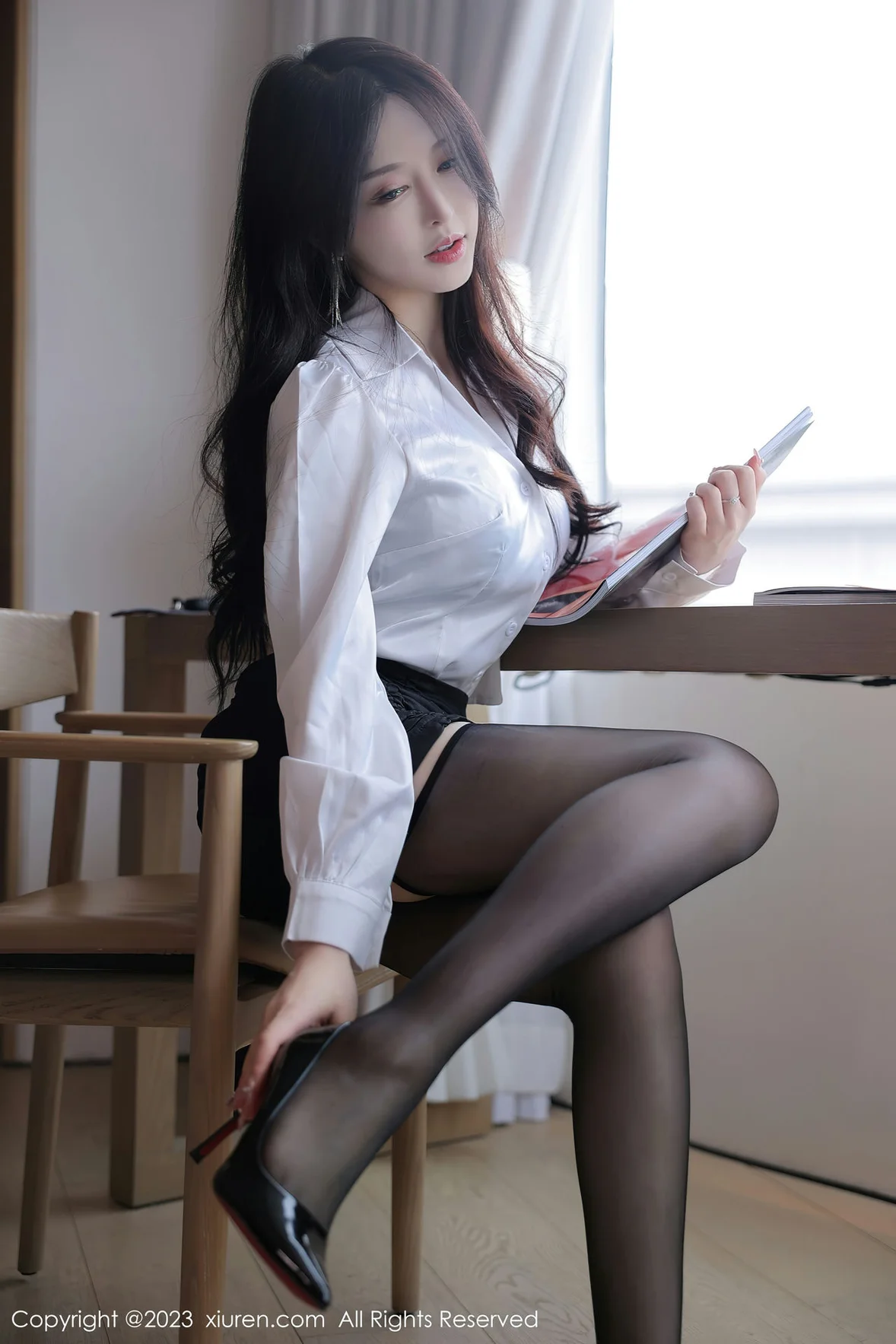  XiuRen 秀人 No.6824 玉兔miki 蕾丝内衣性感写真 [91P]第2张