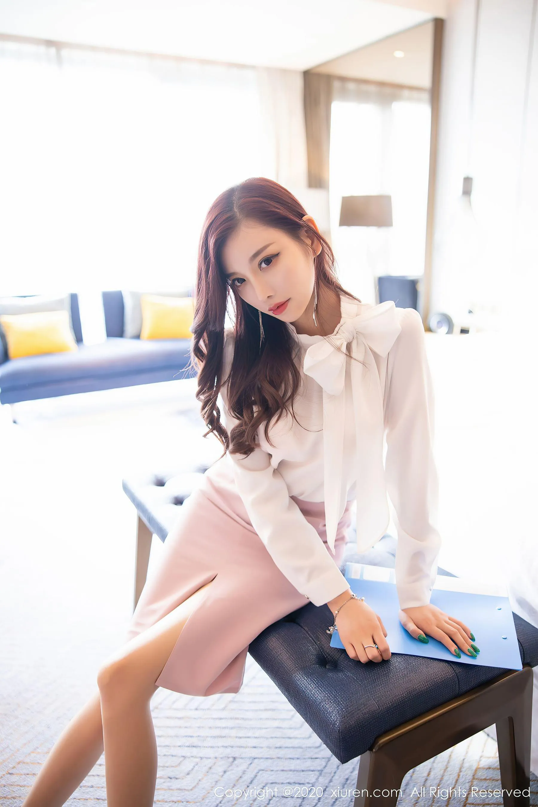  秀人 No.2431 杨晨晨sugar第14张