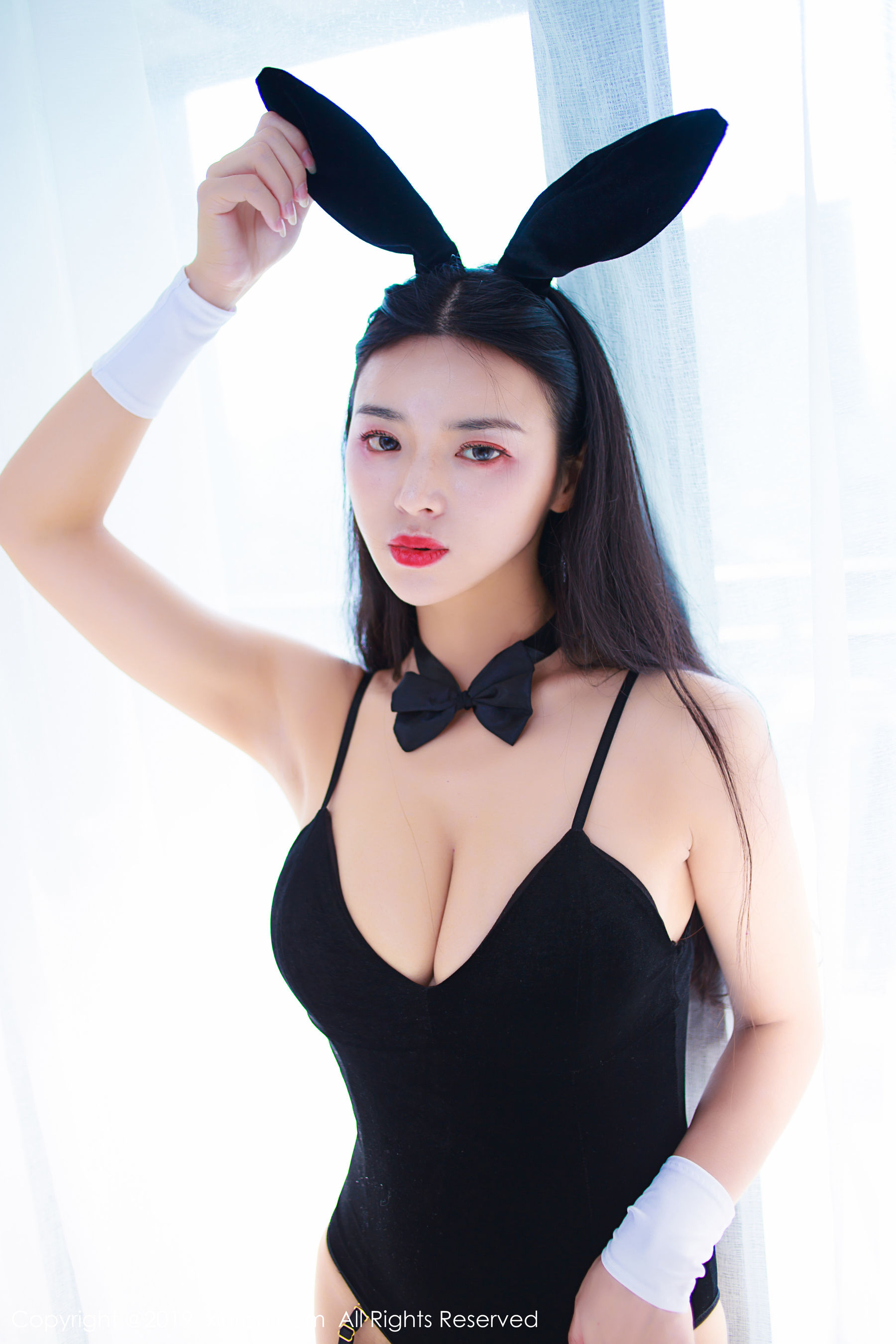 秀人 No.1678 金静熙第3张