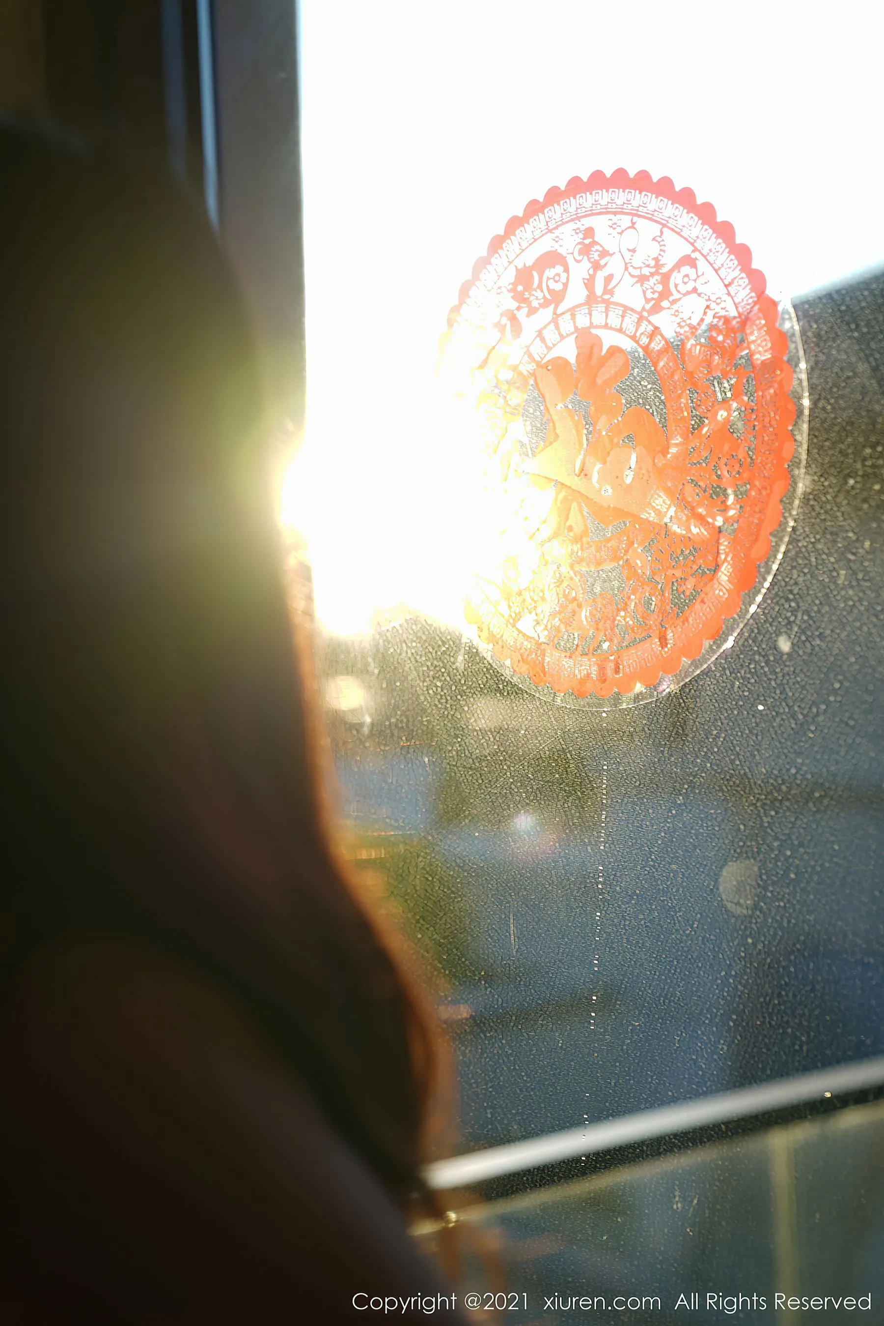 秀人 No.3117 @萌汉药baby 与@张雨萌第2张