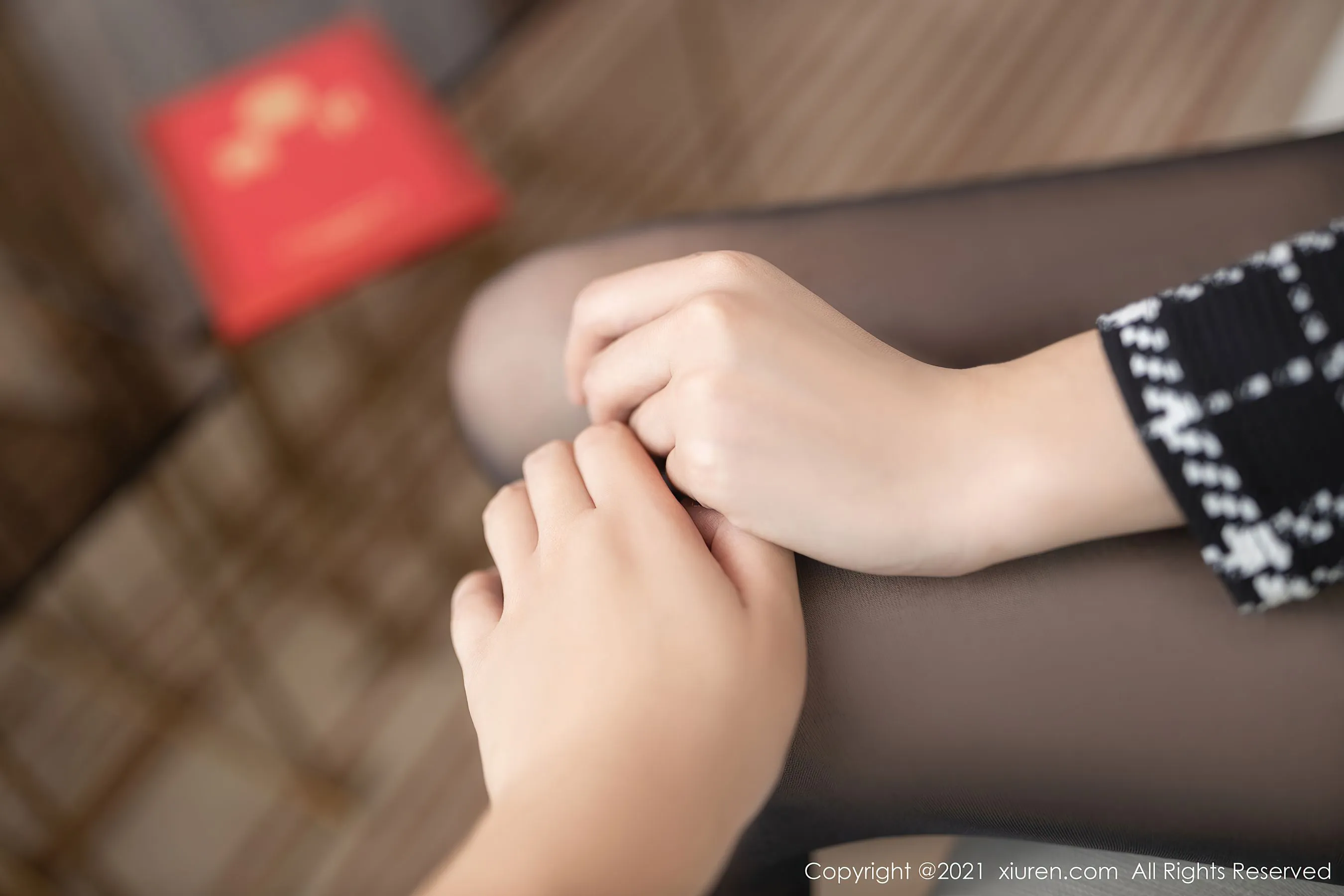  秀人 No.4292 陆萱萱第20张