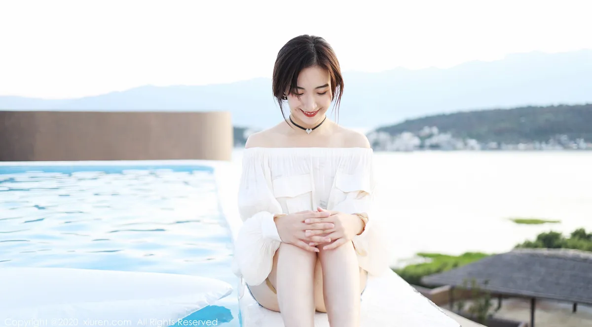  XIUREN秀人网 N0.1956 艺儿拿铁第13张