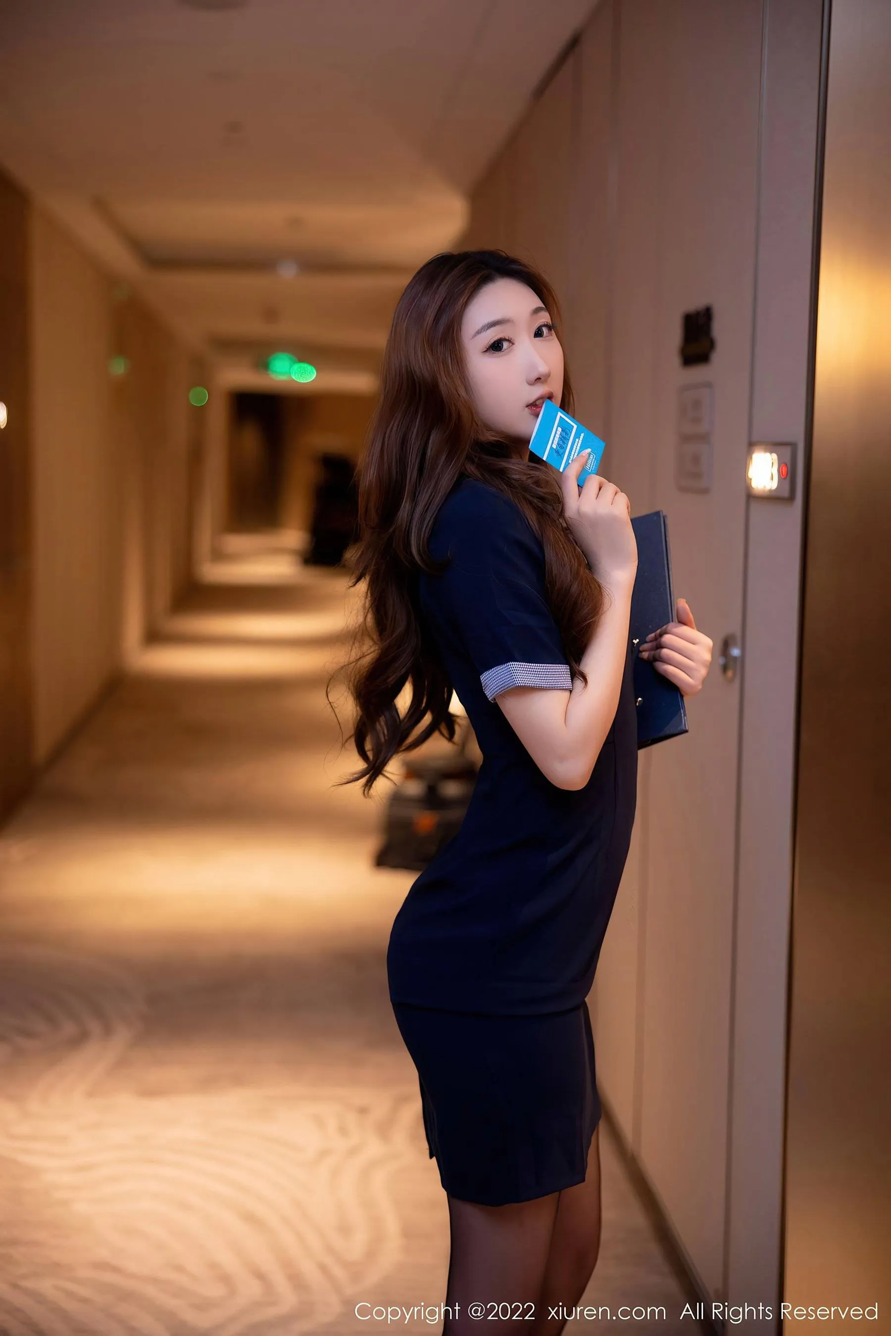  秀人网 No.5886 江真真第16张