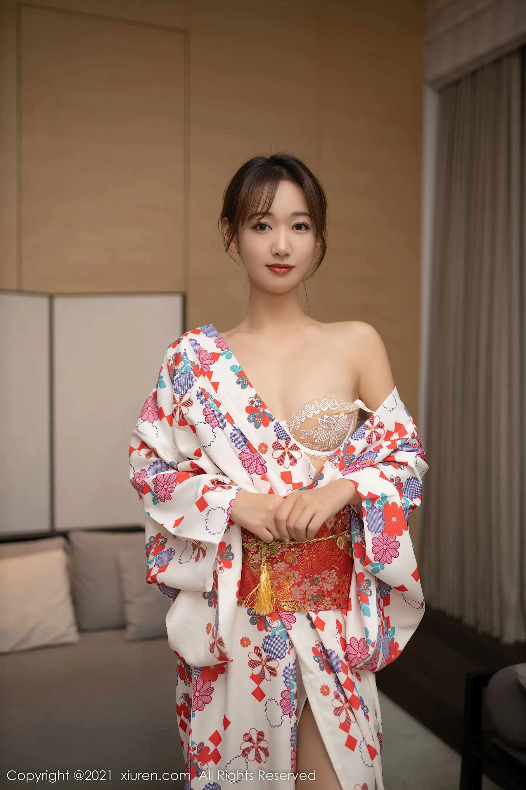 秀人 No.4349 唐安琪第19张