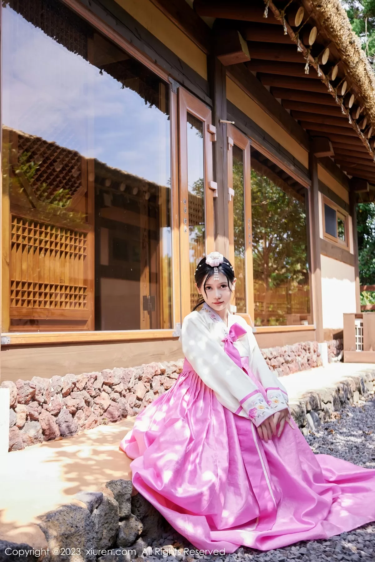  XiuRen 秀人 No.7564 尹甜甜 [69P]第4张