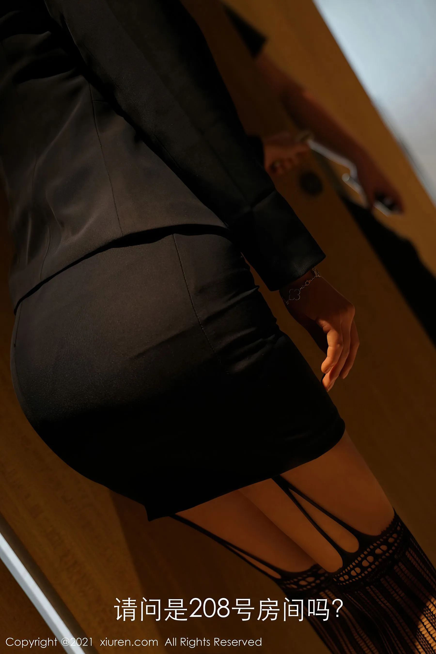 秀人 No.3221 晓鱼酱第1张