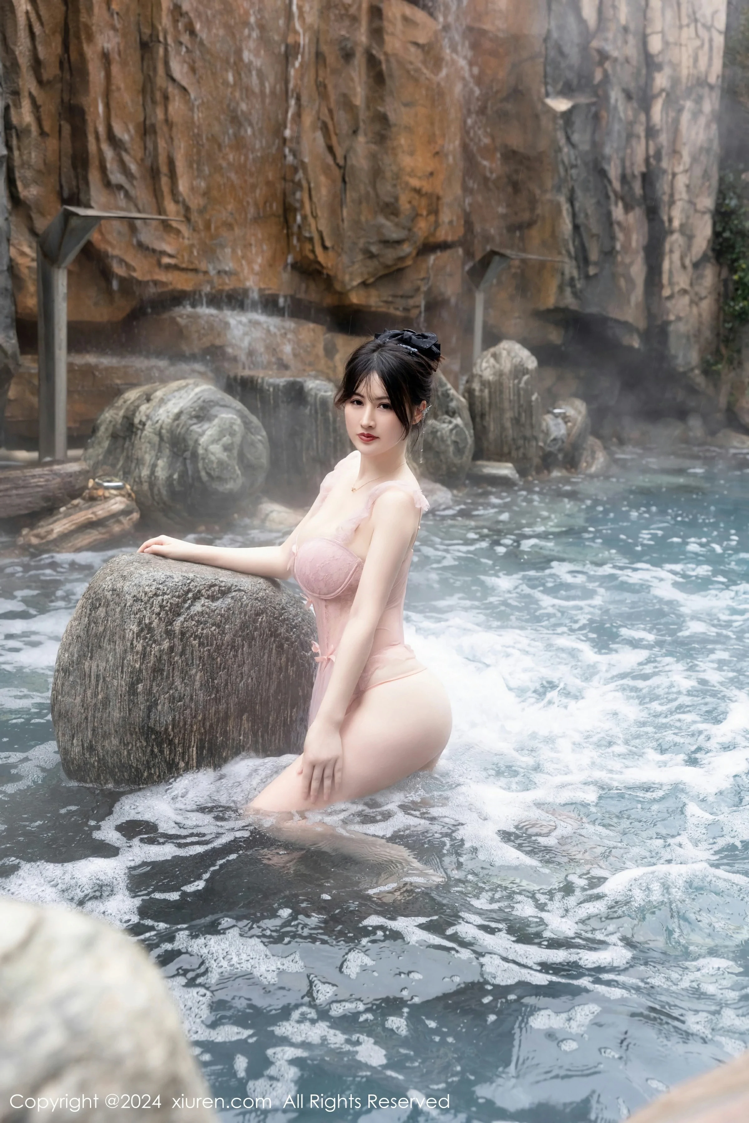  XiuRen 秀人 No.8039 诗诗kiki [84P]第4张