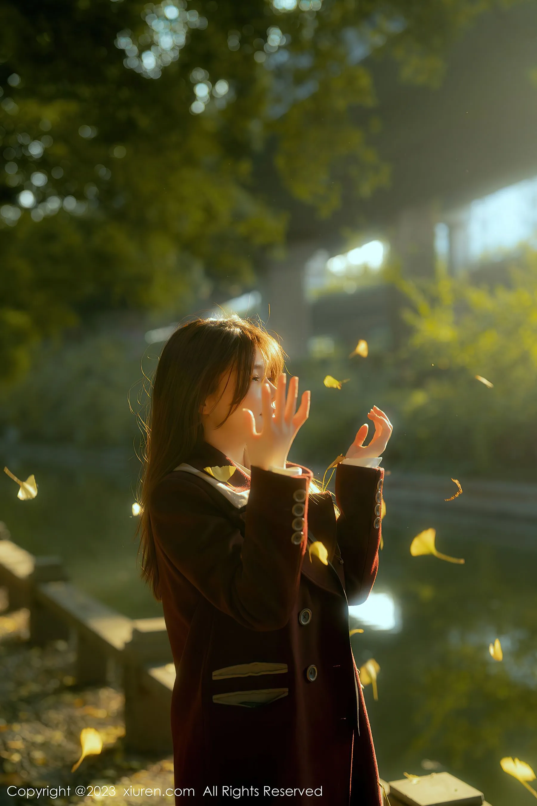 秀人网 No.6137 婠婠么第14张