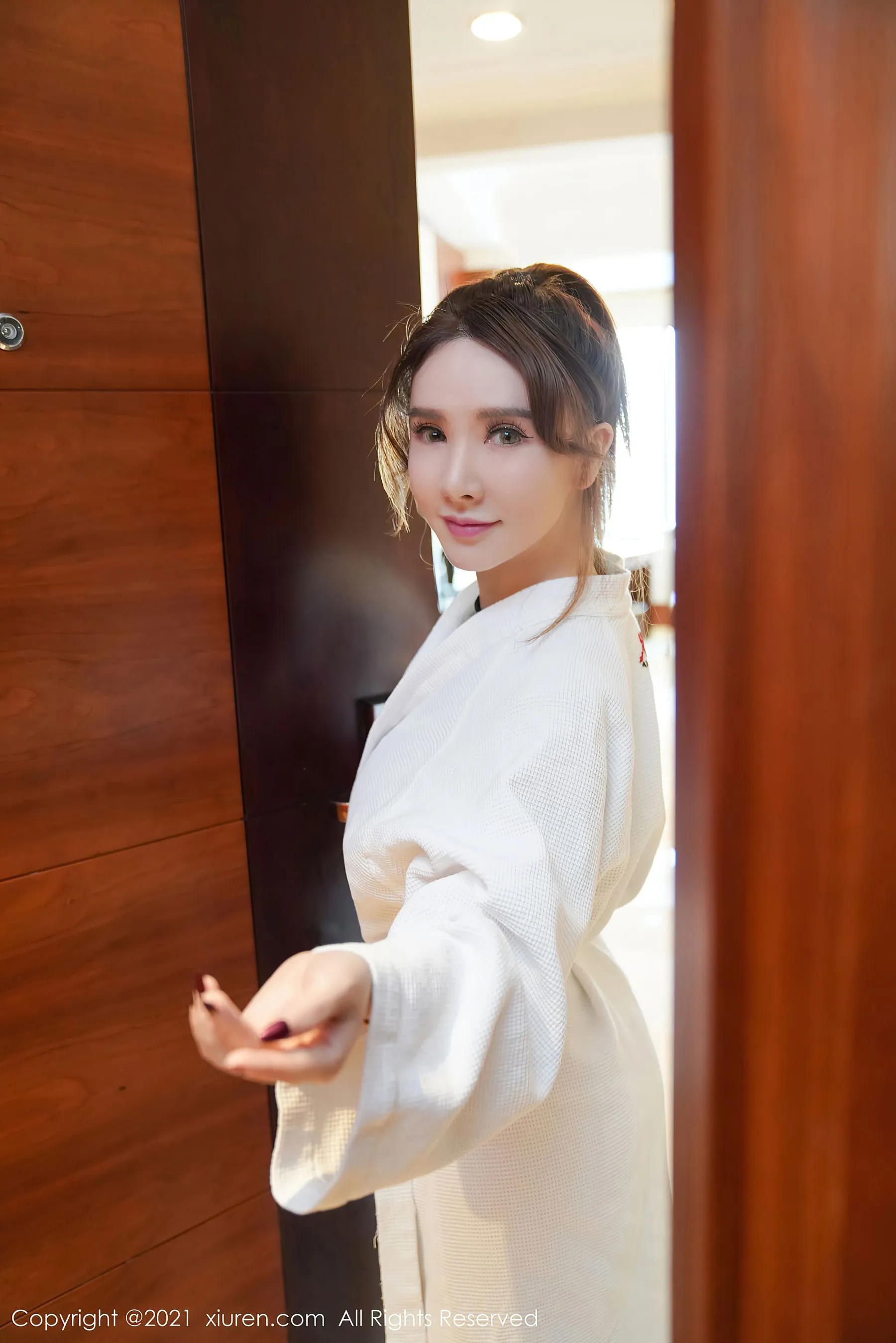  秀人 No.3657 潘娇娇第10张