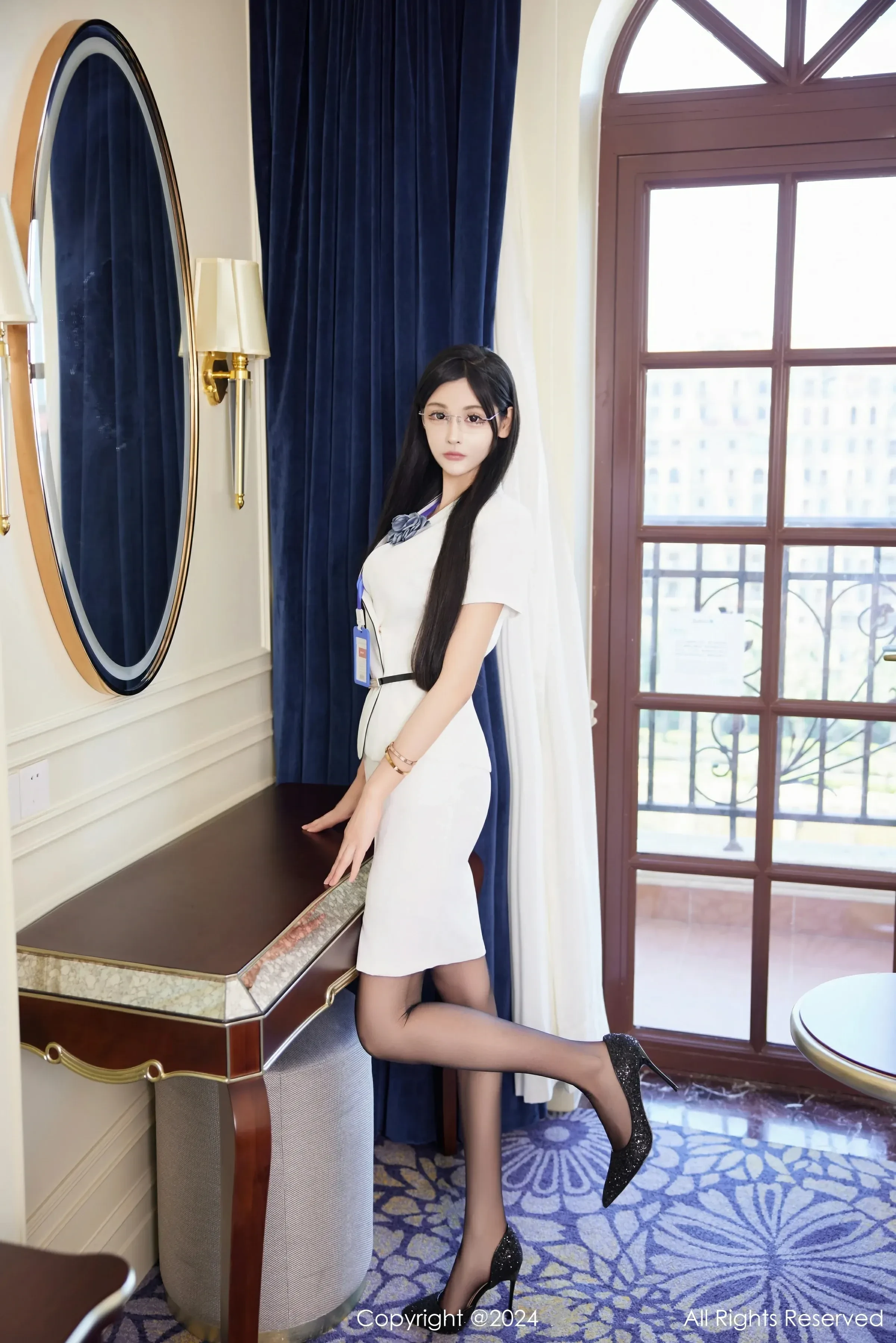  XiuRen 秀人 No.9049 智恩baby [70P]第1张