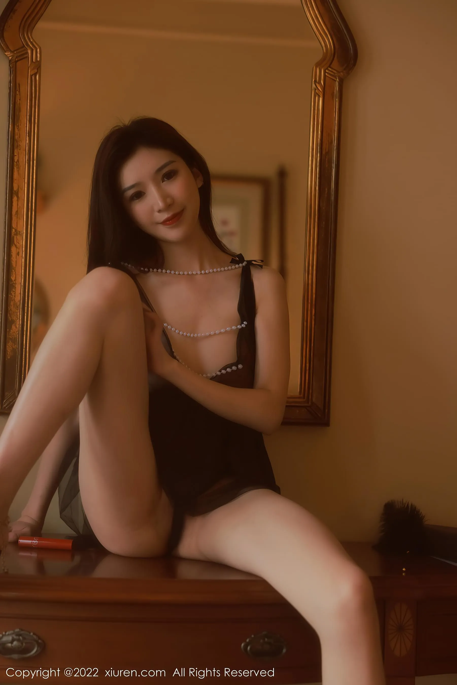  秀人网 No.5185 Hebe韩心雨第9张