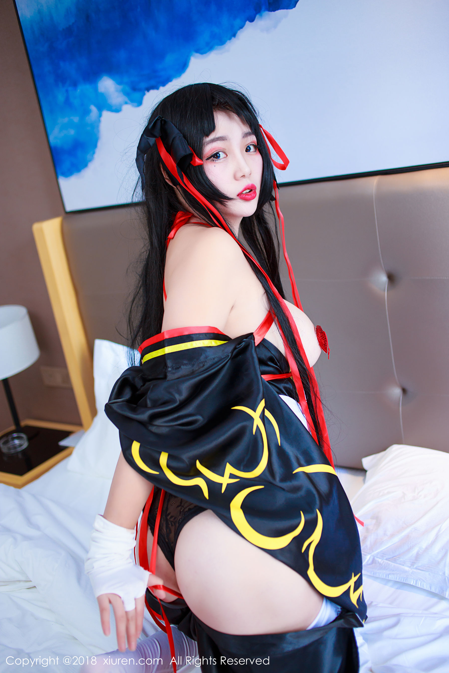  秀人 No.1118 米粒米粒第14张