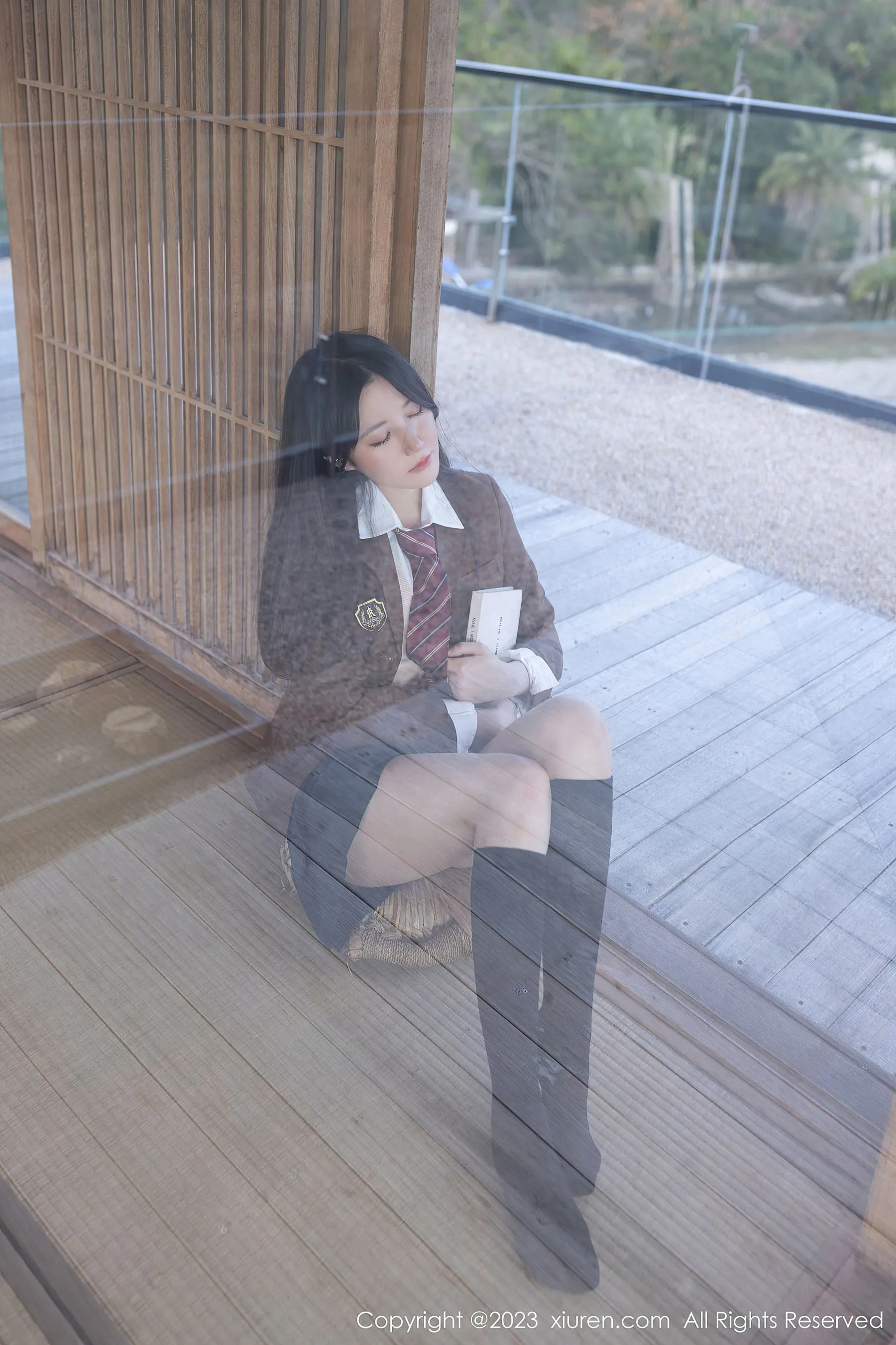 秀人网 No.6400 鱼子酱Fish第28张