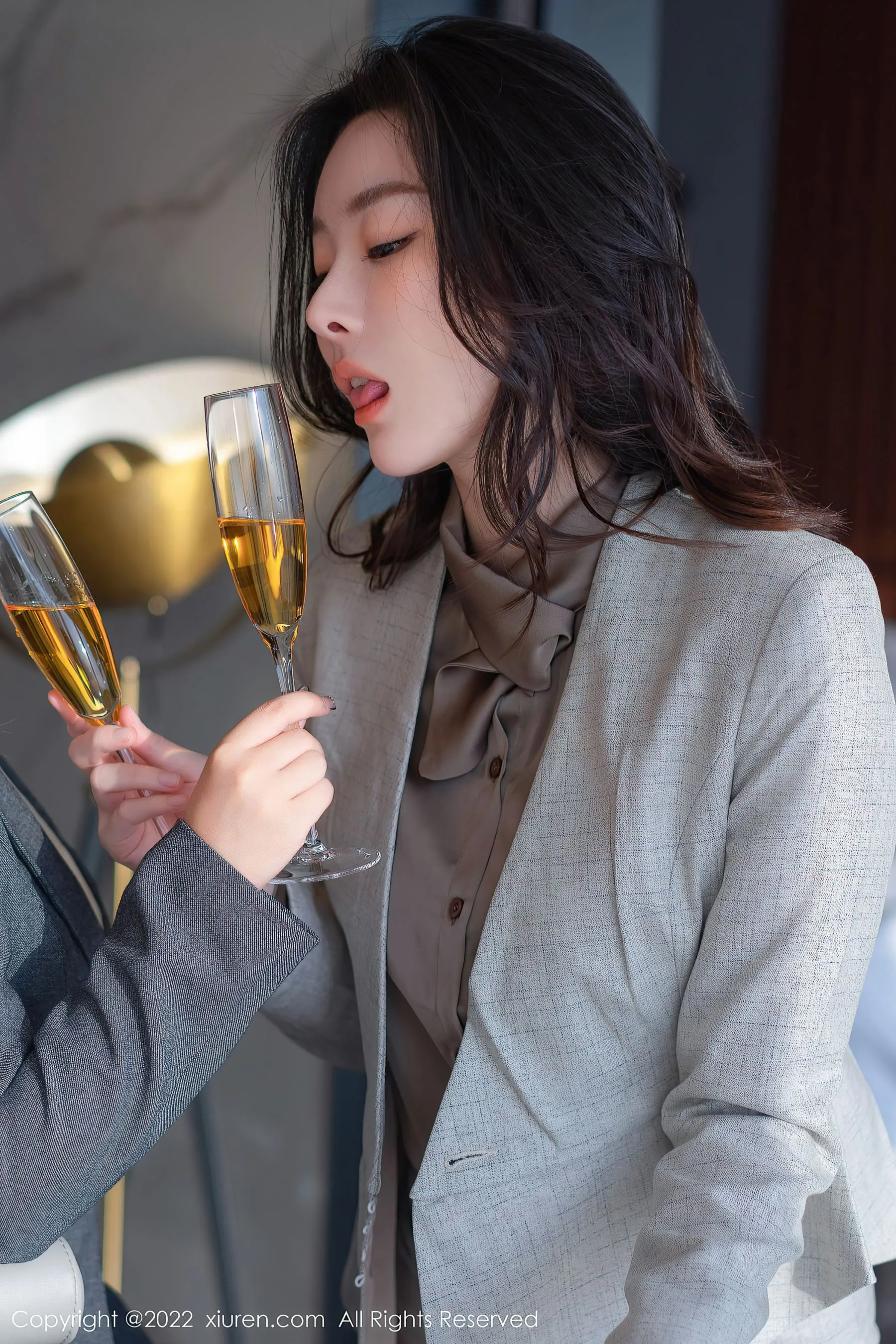 秀人网 No.5524 模特合集第19张