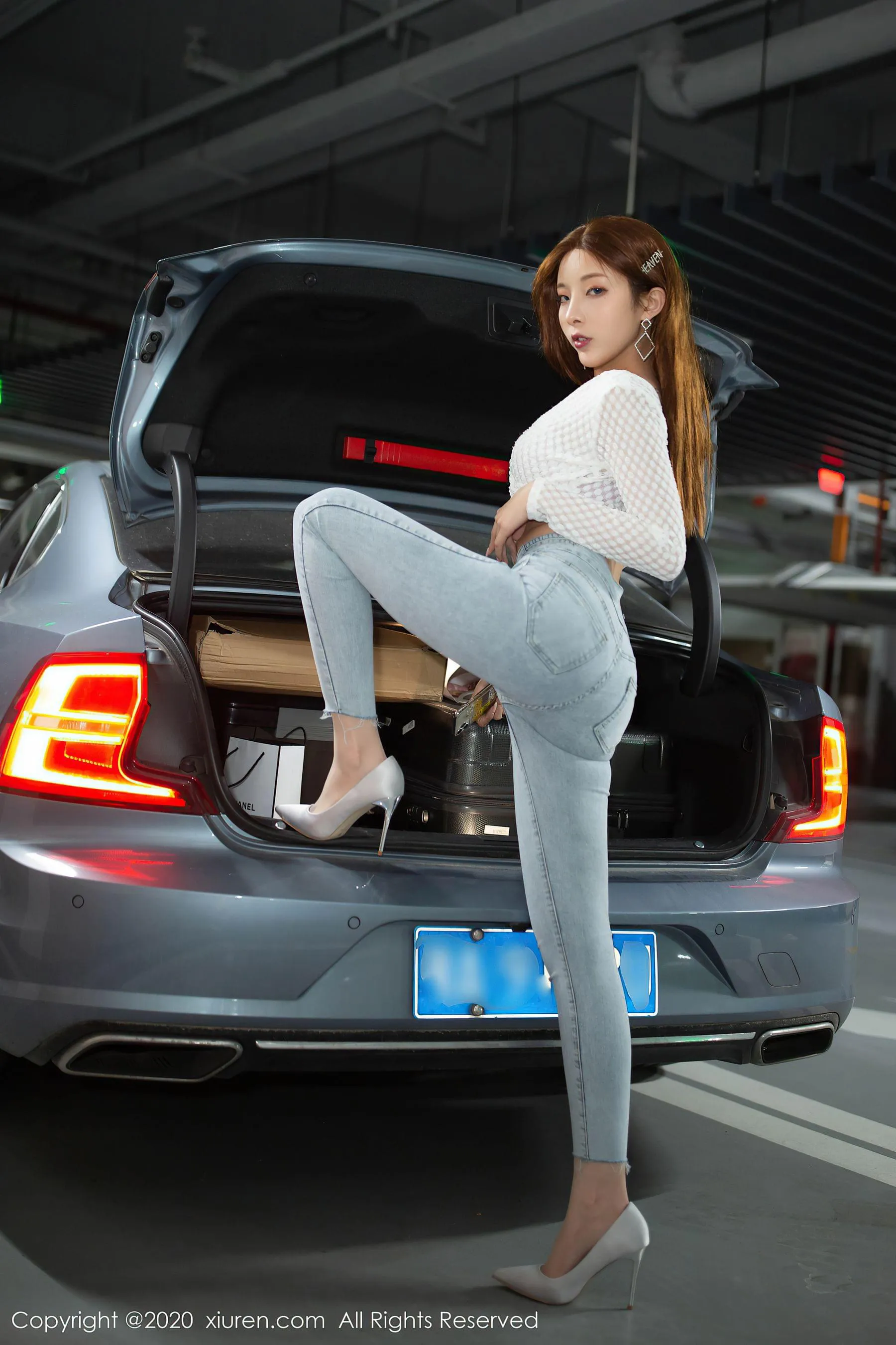  秀人XIUREN No.2374 陈小喵第1张