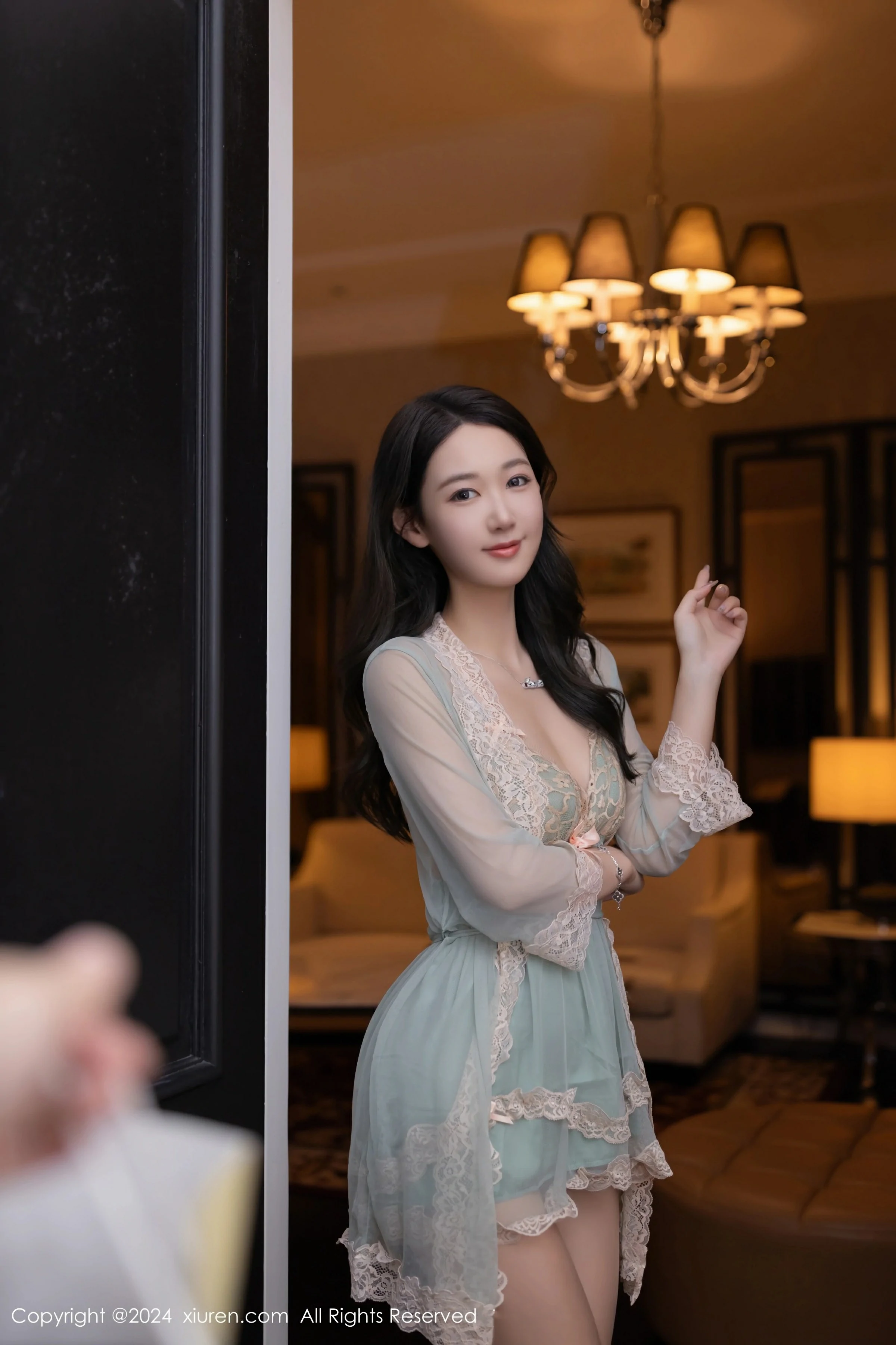  XiuRen 秀人 No.9069 唐安琪 [81P]第7张