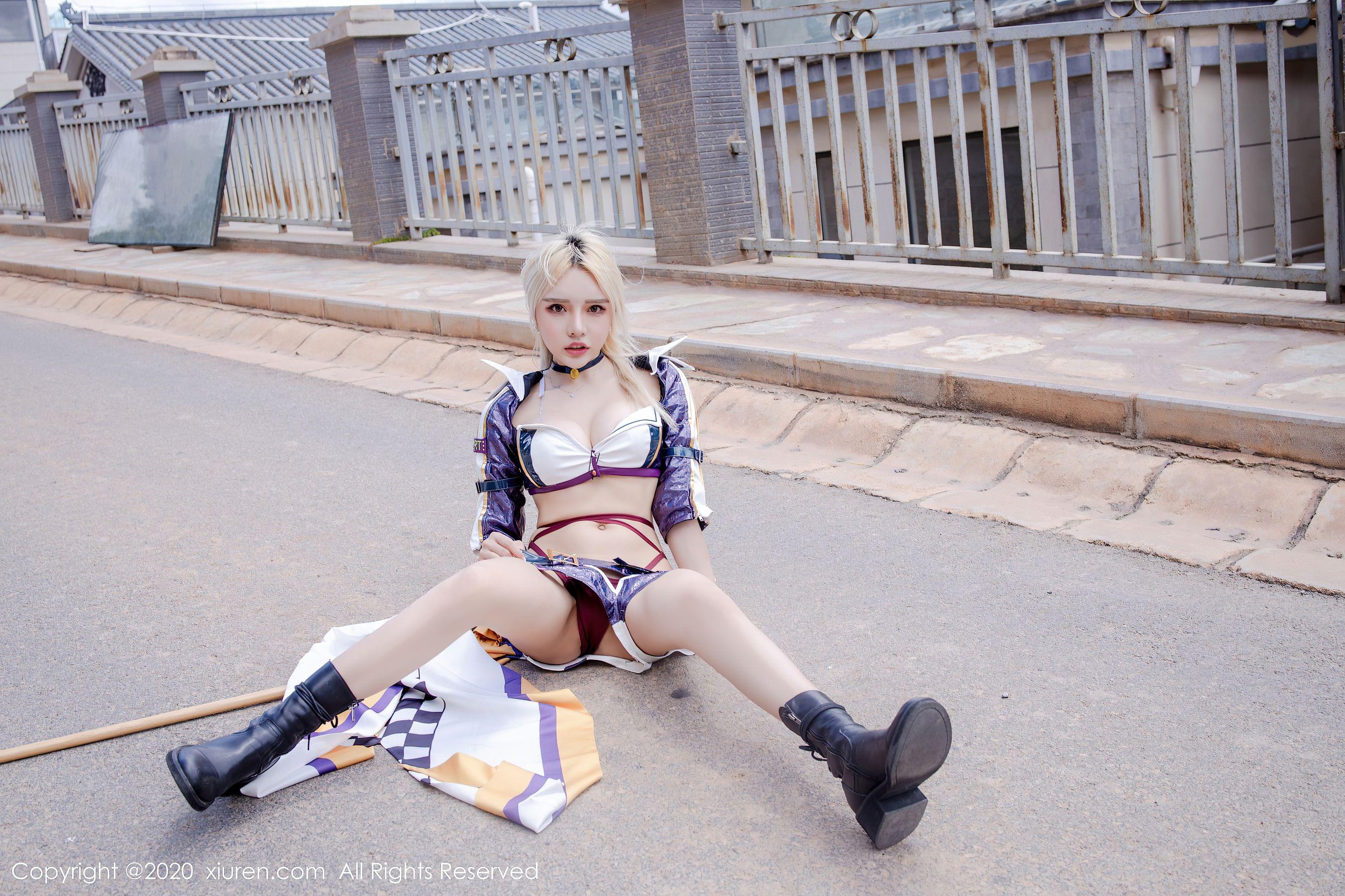 秀人XIUREN No.2308 淼淼小姐姐呀第4张