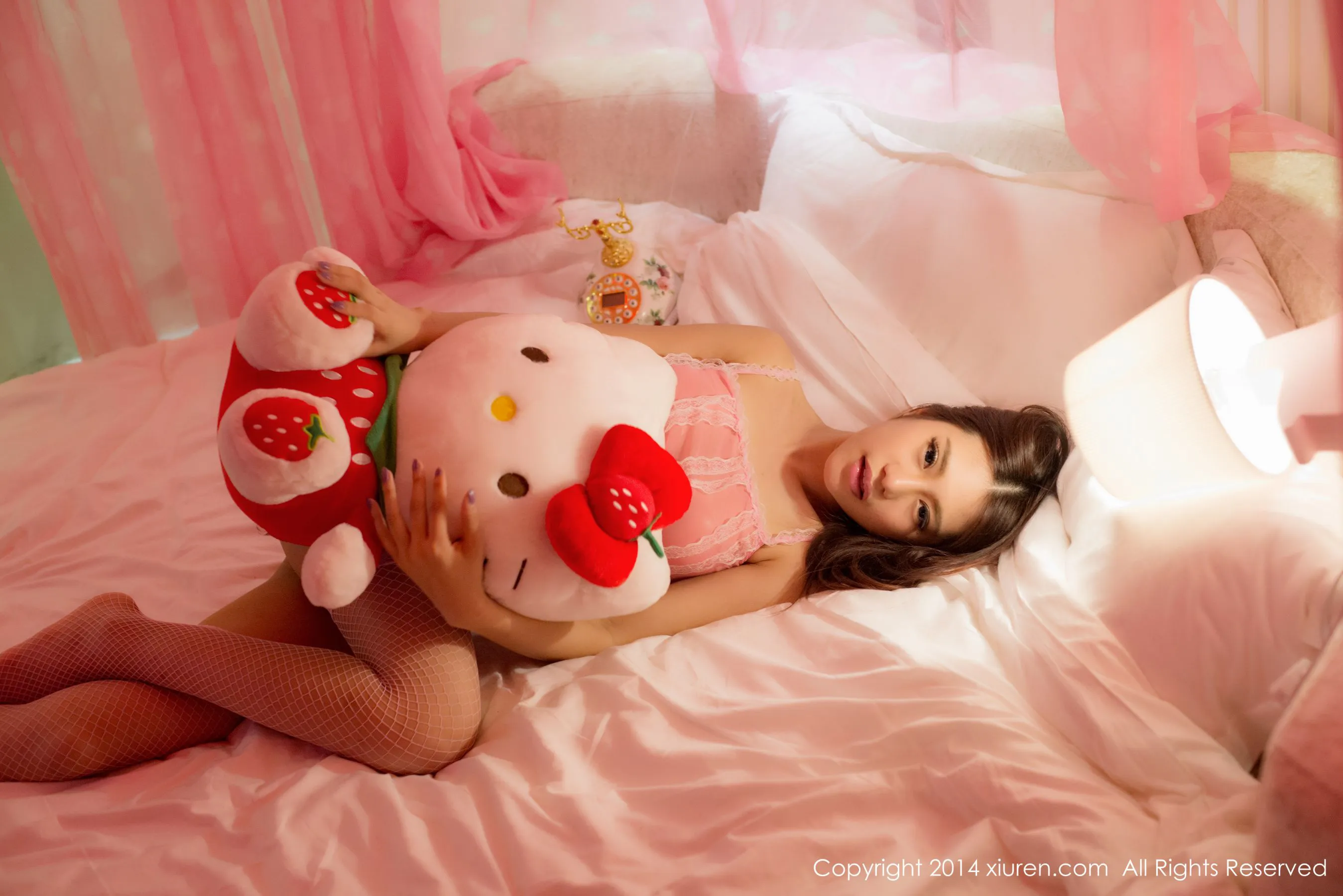 绮里嘉ula《私房图片合辑》 秀人网 No.166第12张