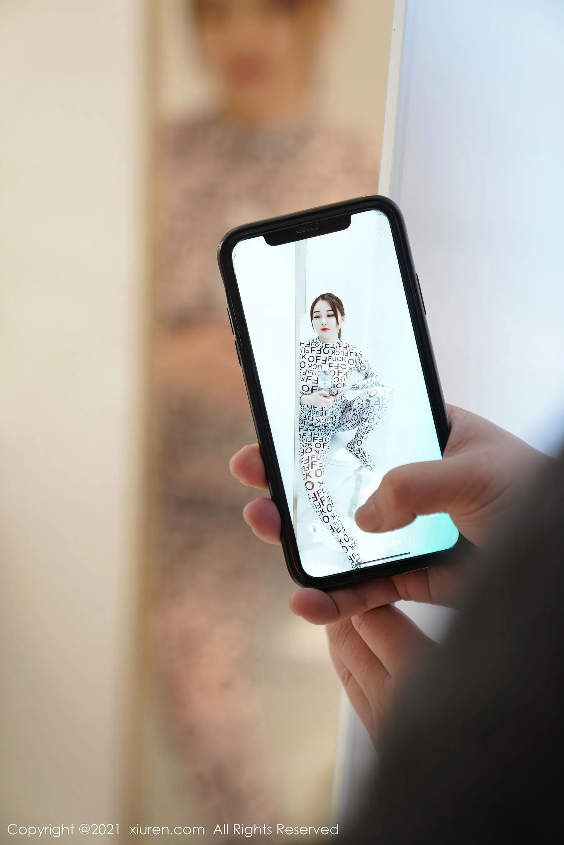  秀人 No.3225 凯竹-廿十第6张