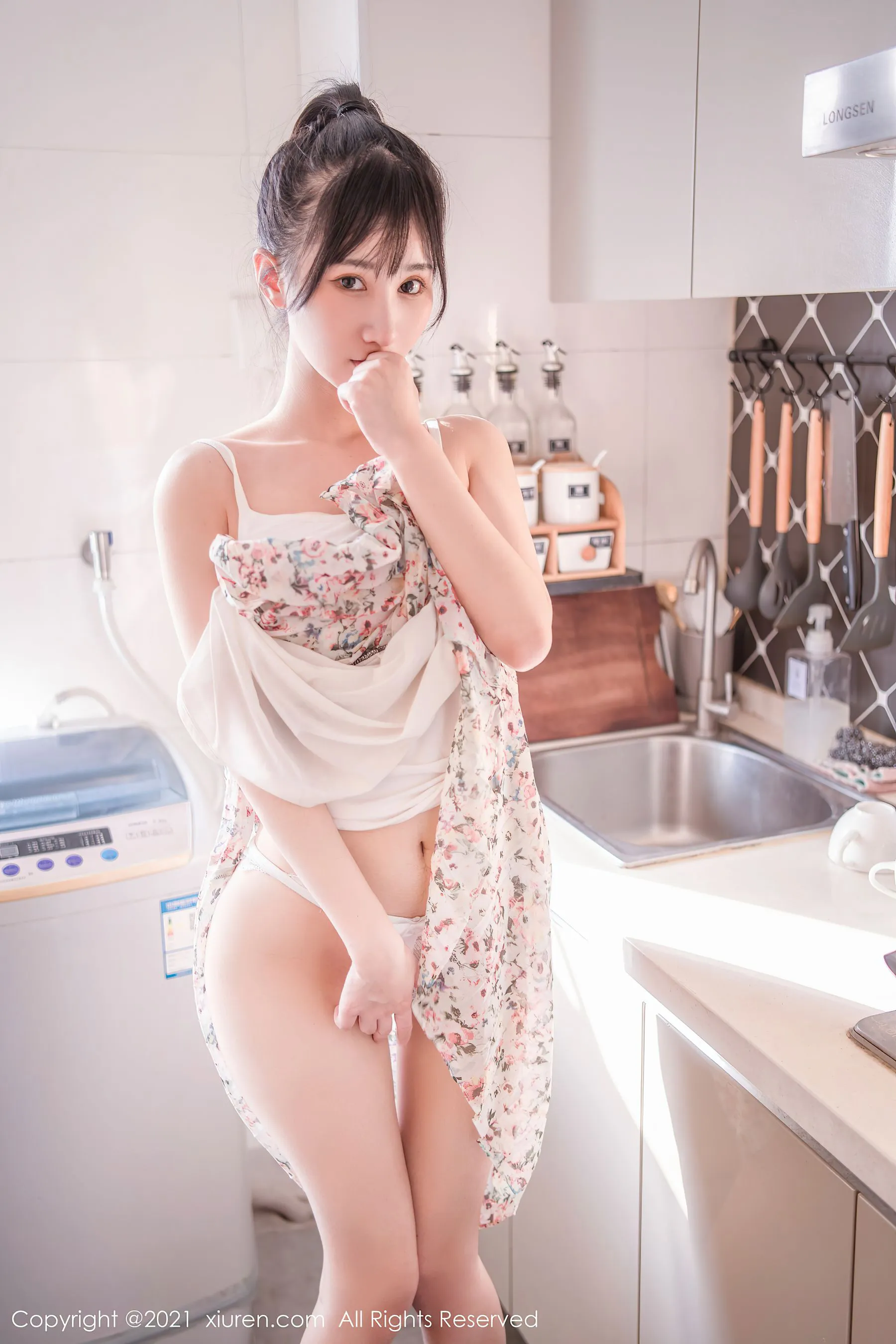 秀人 No.3711 小果冻儿第1张