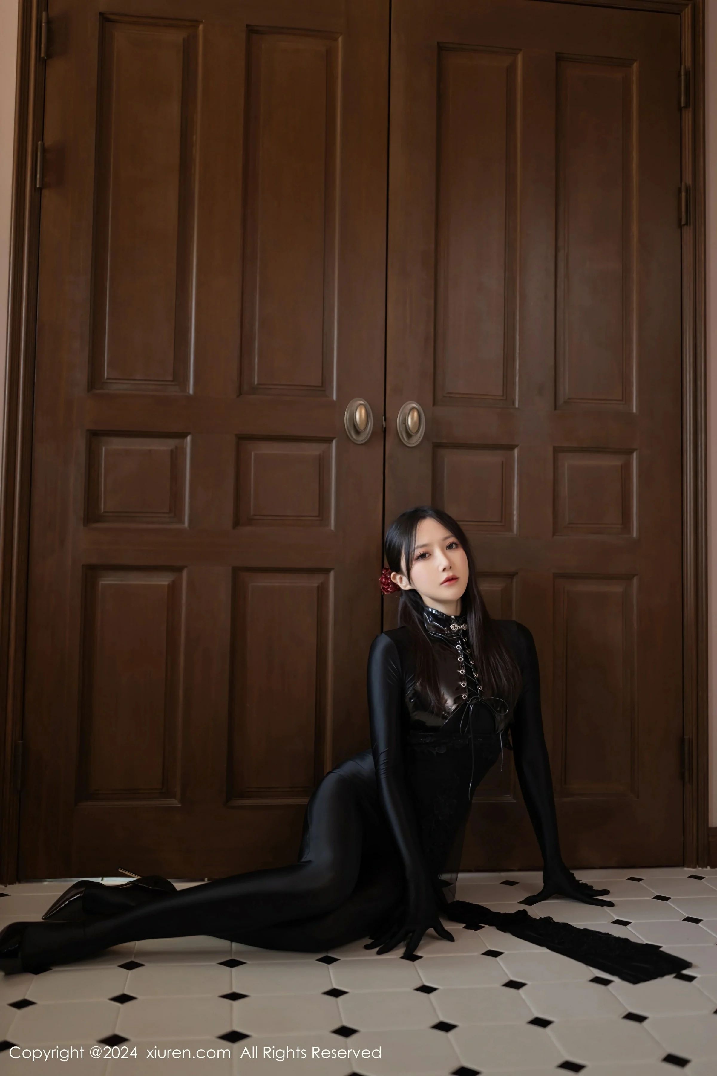  XiuRen 秀人 No.9125 鱼子酱Fish [80P]第8张