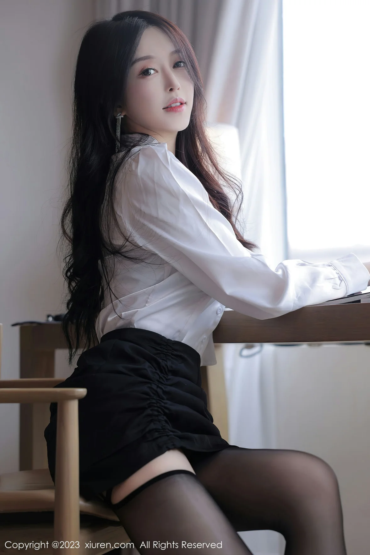  XiuRen 秀人 No.6824 玉兔miki 蕾丝内衣性感写真 [91P]第2张