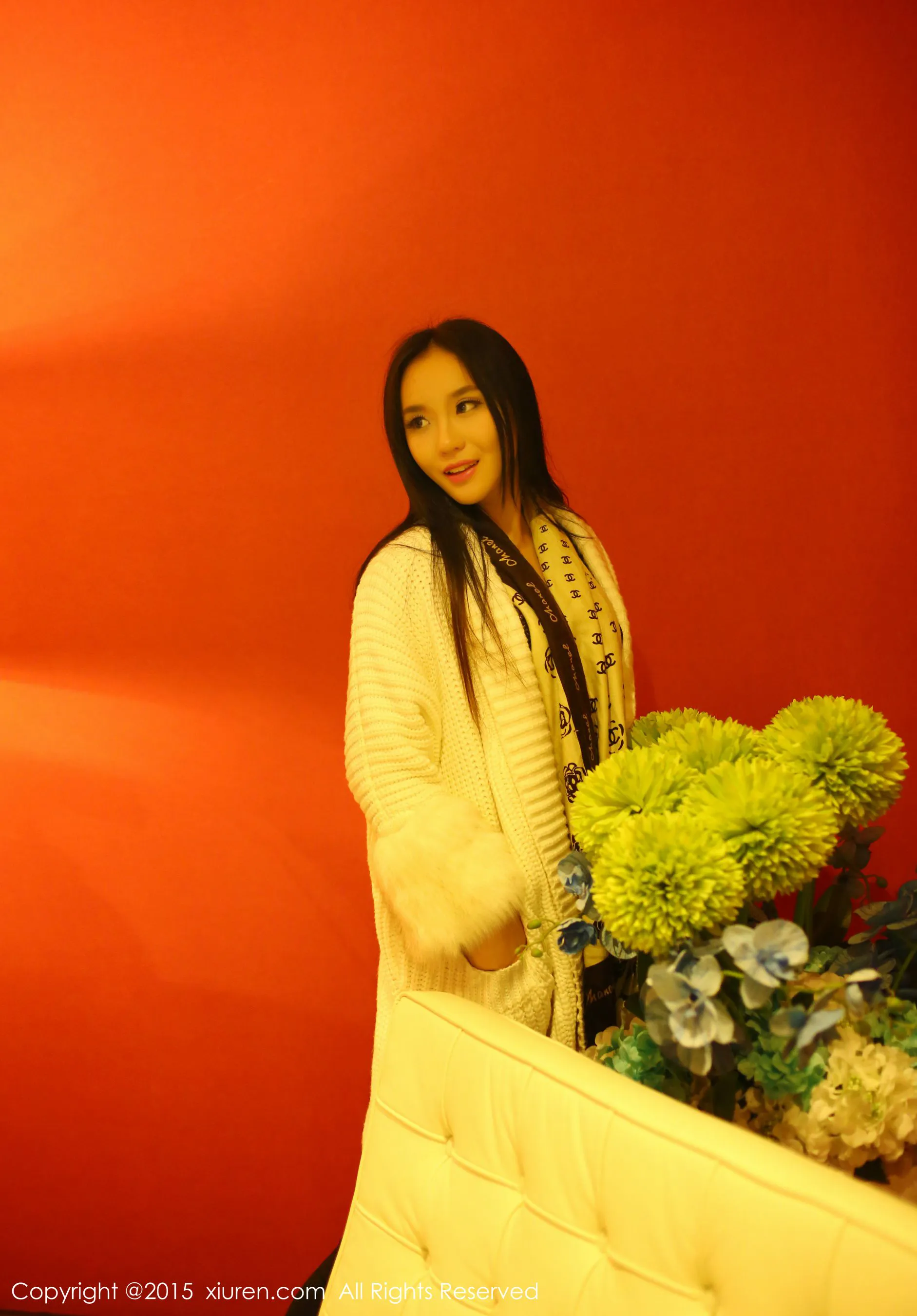  Jennifer小若《多套私房图片合辑》 秀人网 No.273第30张