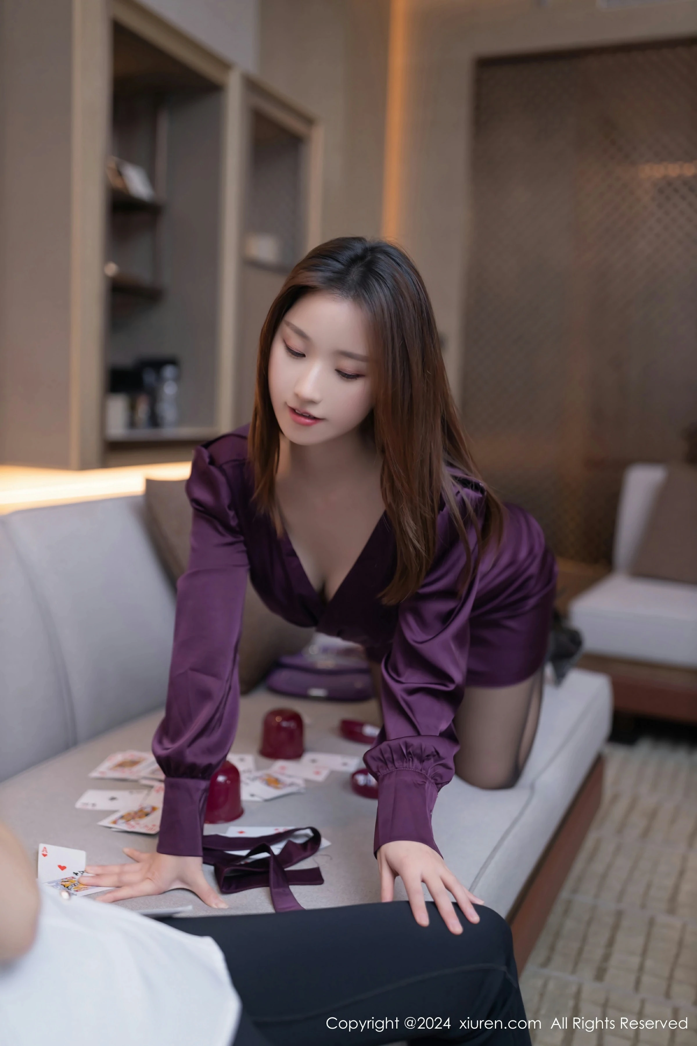  XiuRen 秀人 No.8264 杏子Yada [87P]第18张