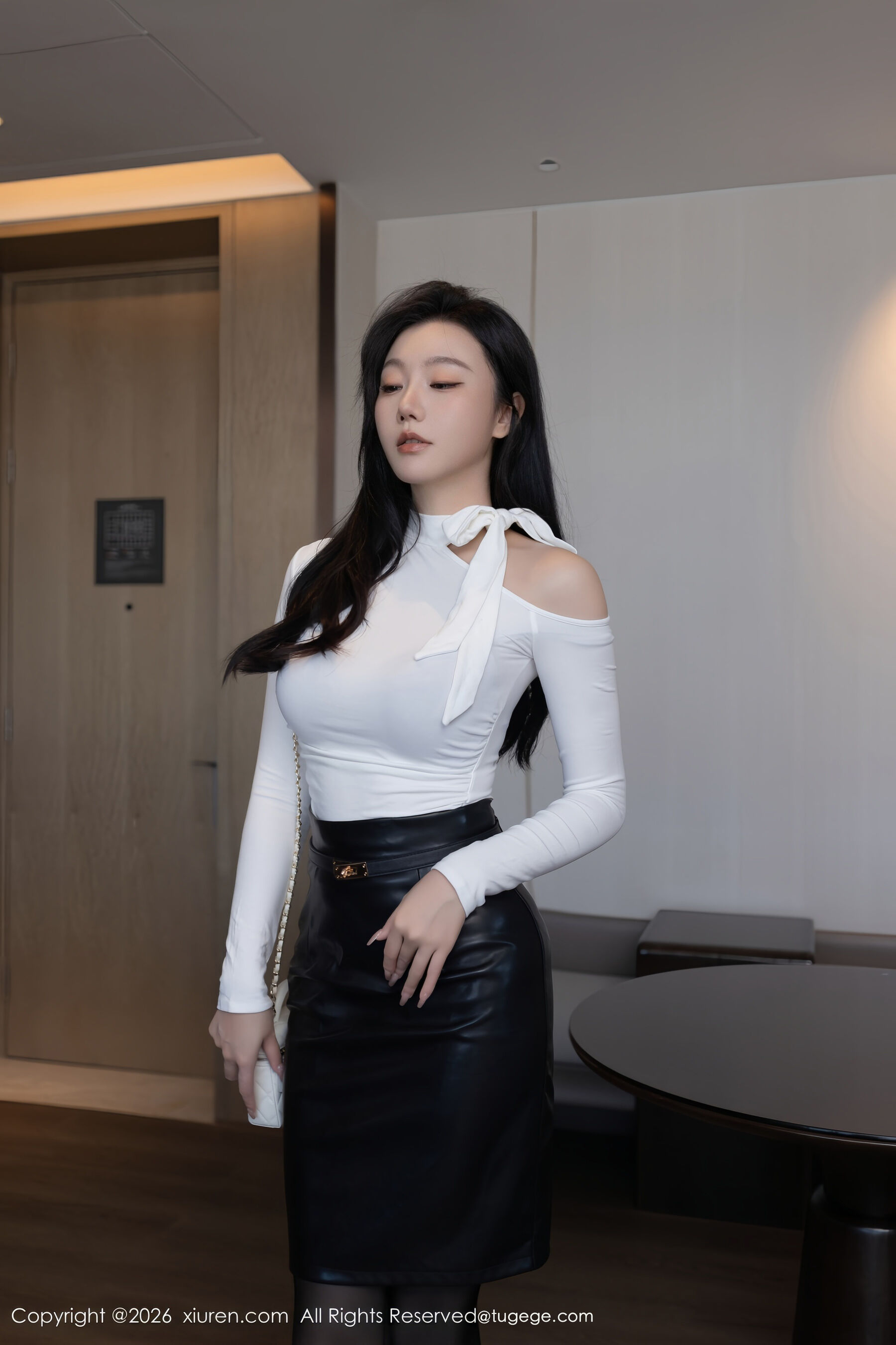  秀人网 安然anran Vol.11201 [76P]第23张