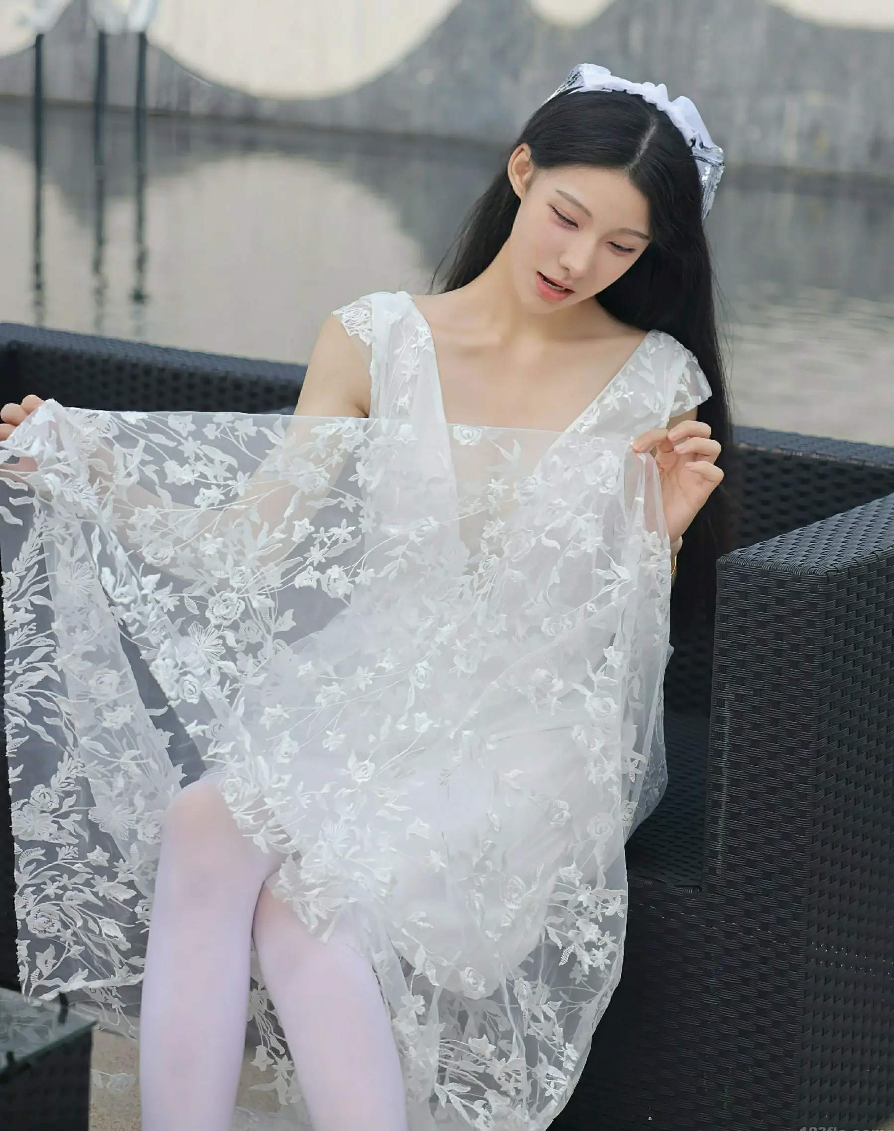  秀人网 No.10661 梨霜儿 [82P]第10张