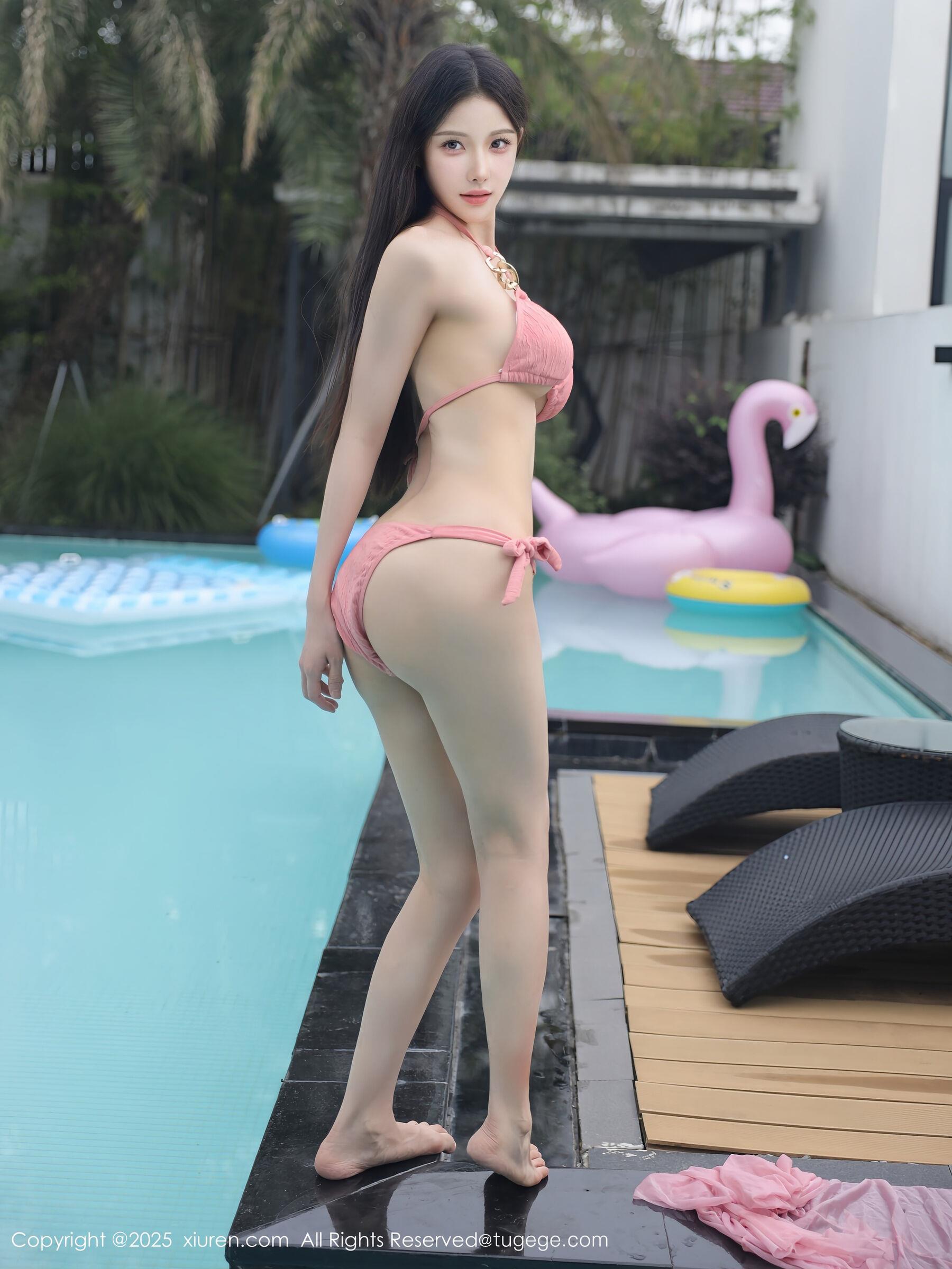  秀人网 梨霜儿 No.10863 [70P]第7张