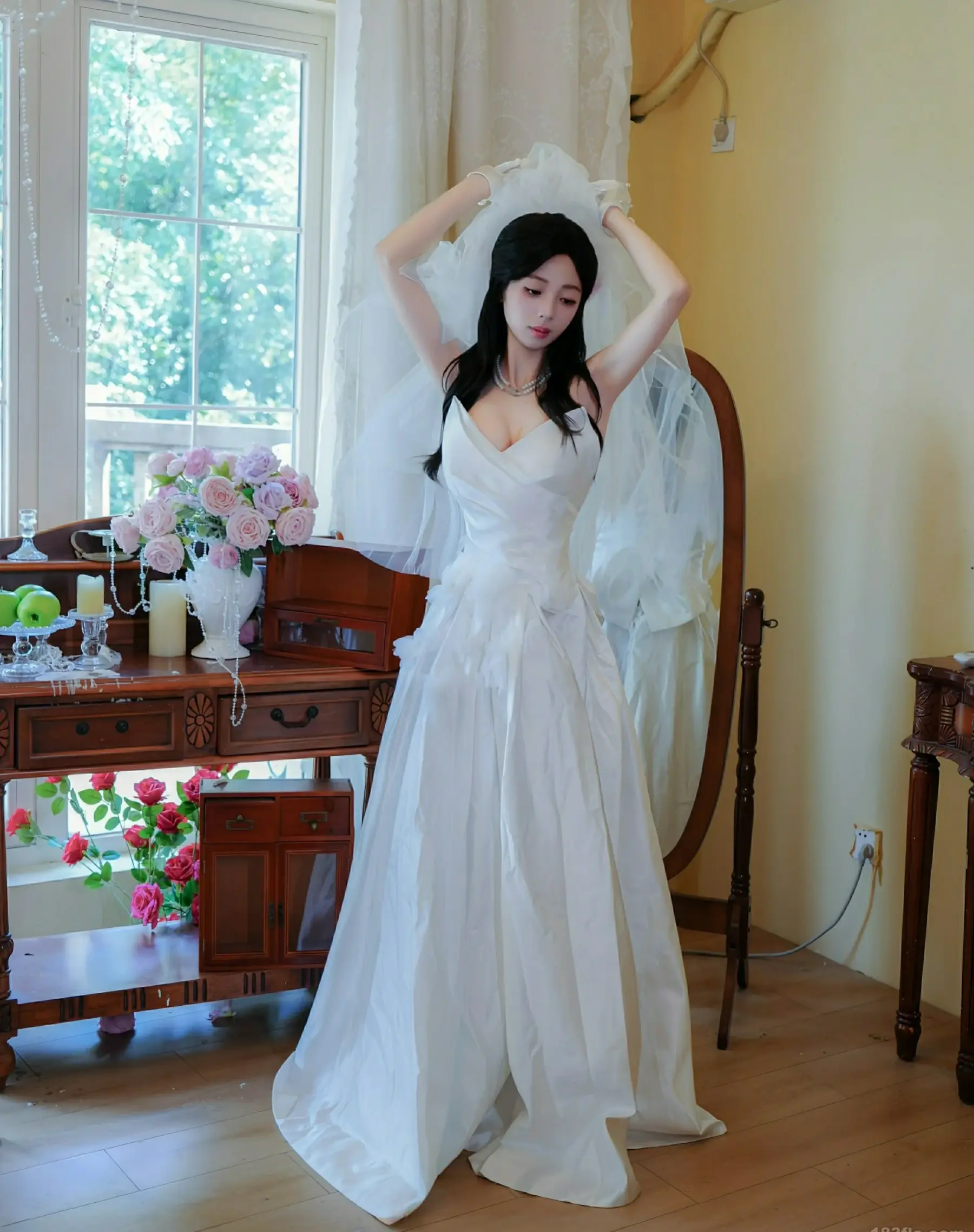  秀人网 No.10769 朱朱molly [54P]第1张