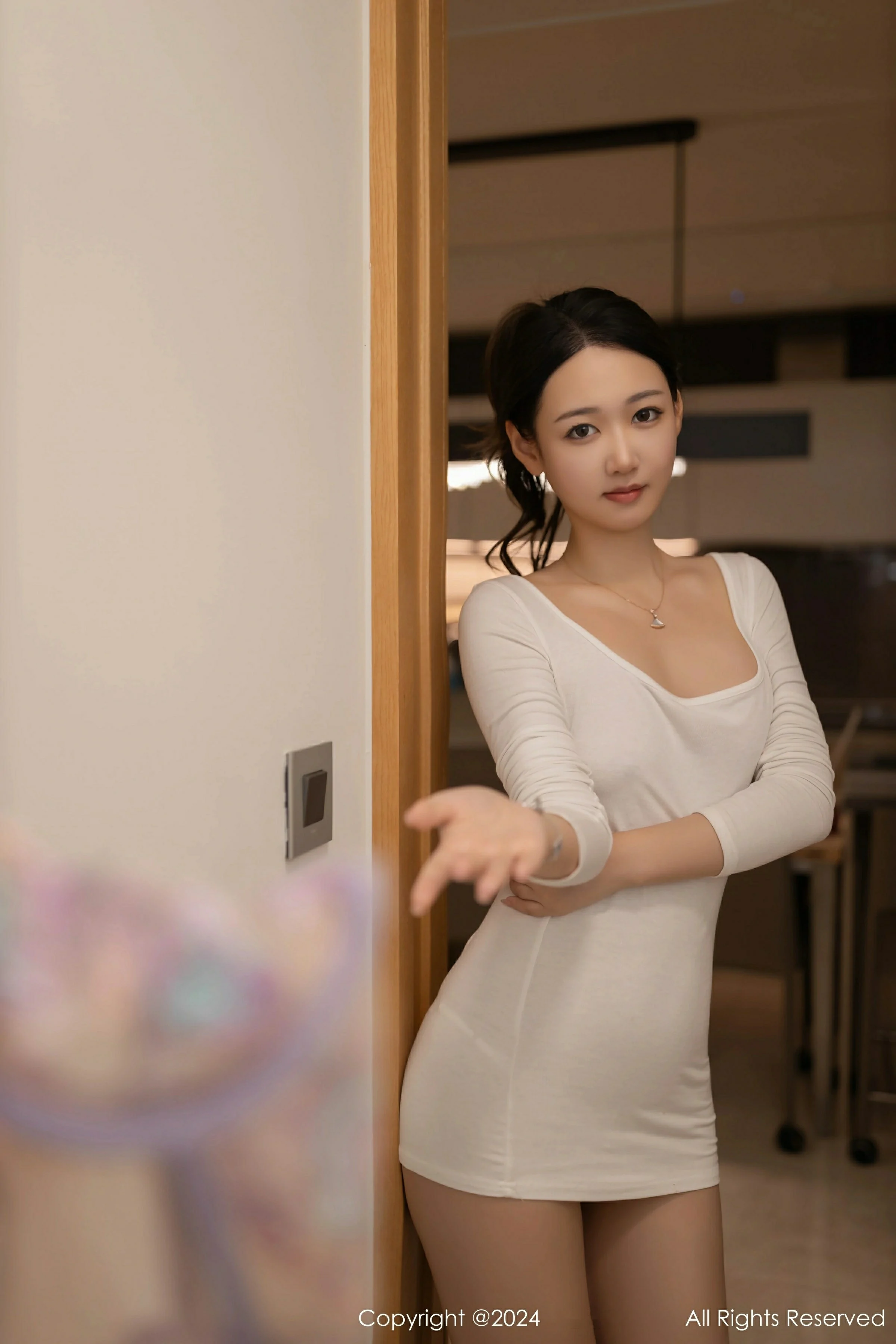  XiuRen 秀人 No.9392 唐安琪 [85P]第7张