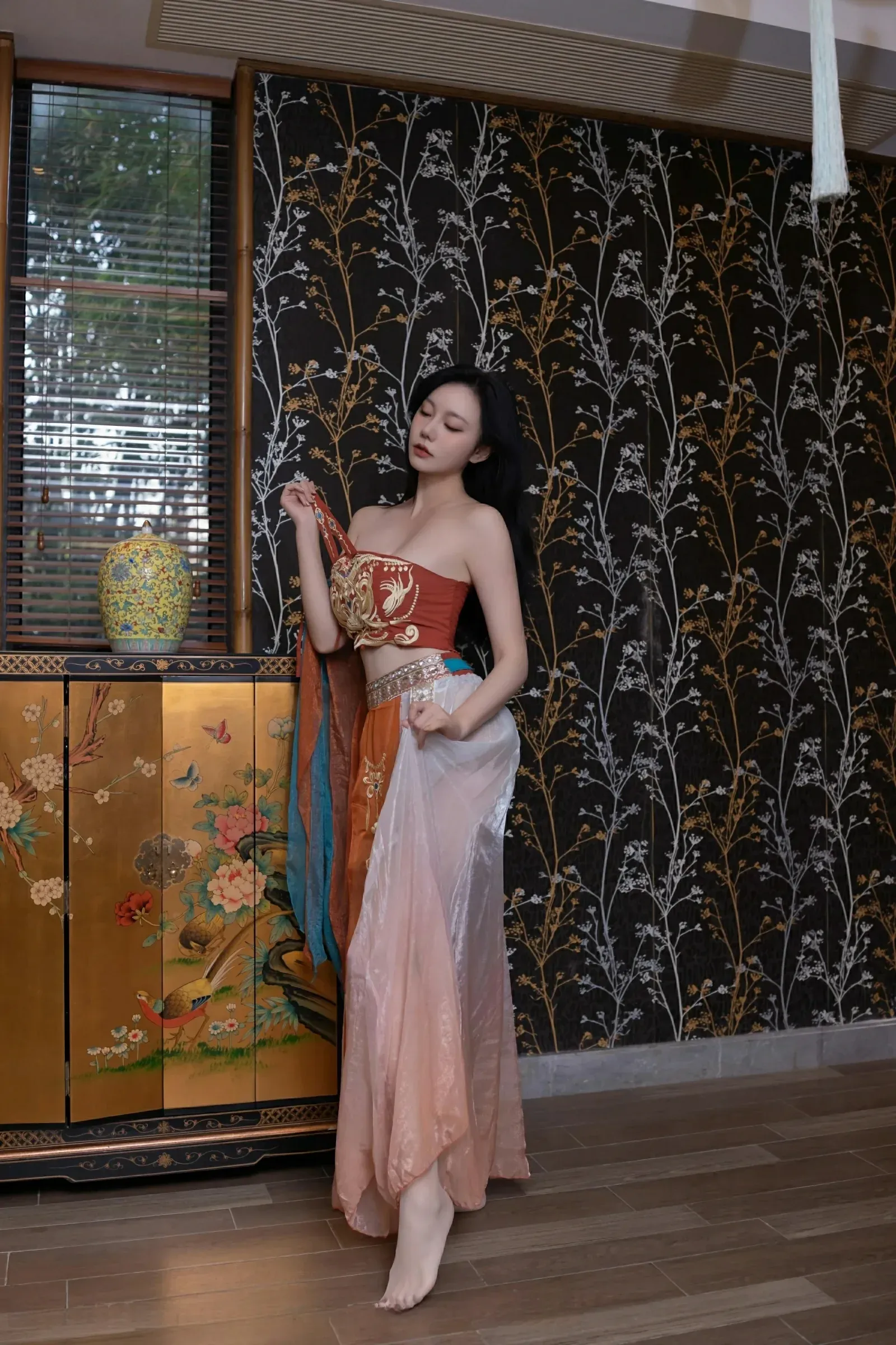  XiuRen 秀人 No.9757 安然anran [81P]第11张