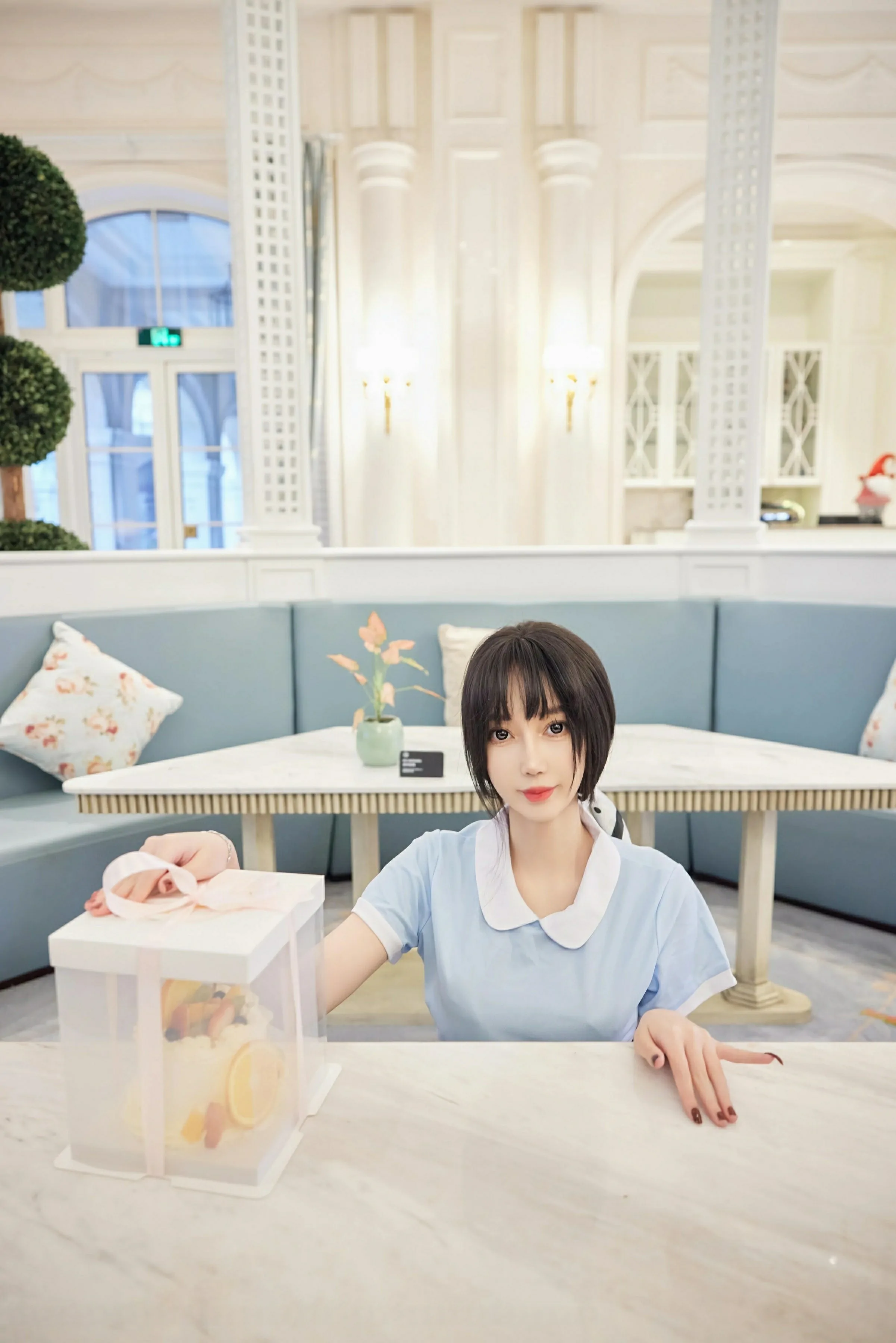  XiuRen 秀人 No.9864 玥儿玥er [82P]第4张