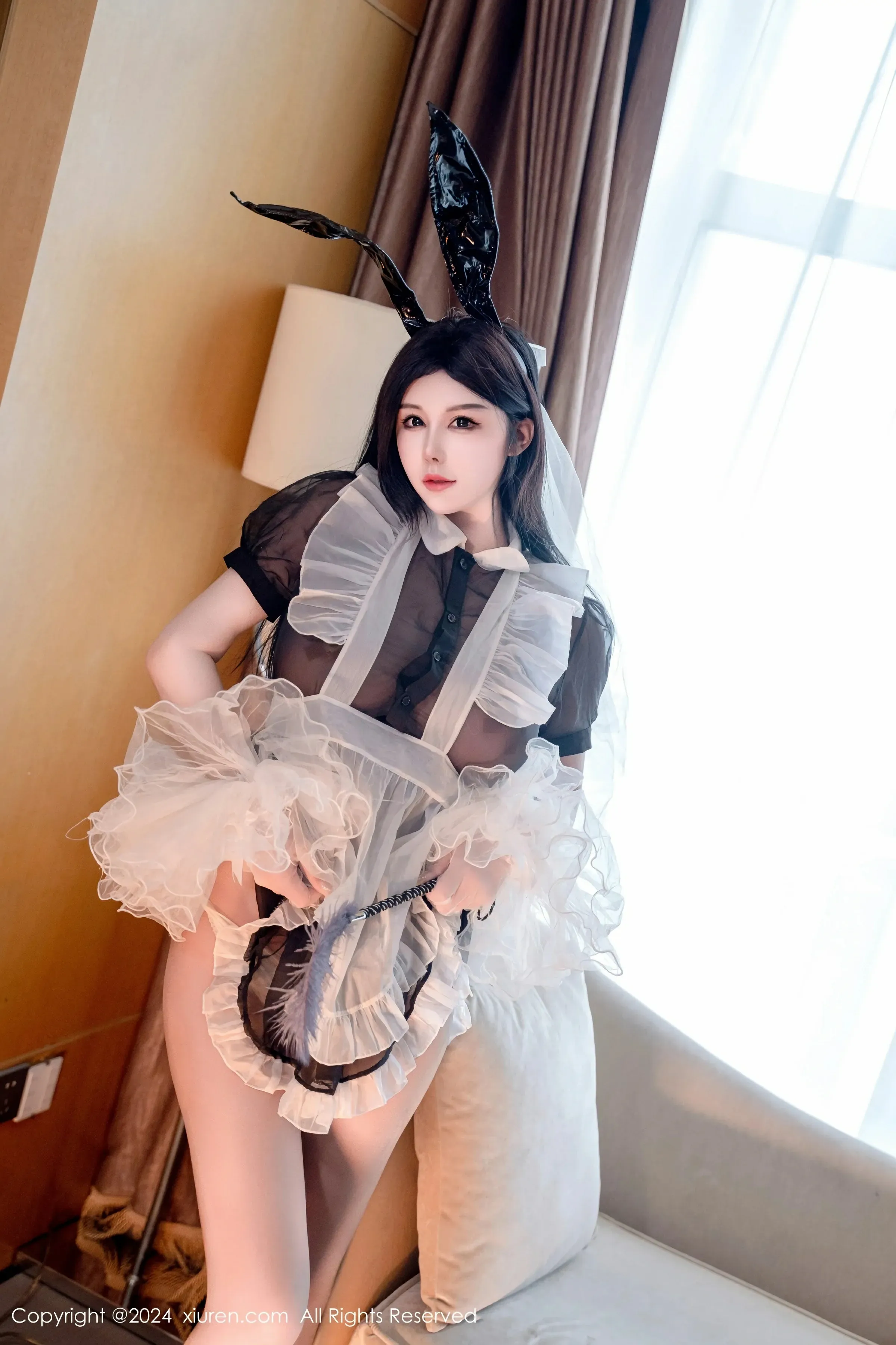  XiuRen 秀人 No.9010 陈芊儿 [81P]第7张