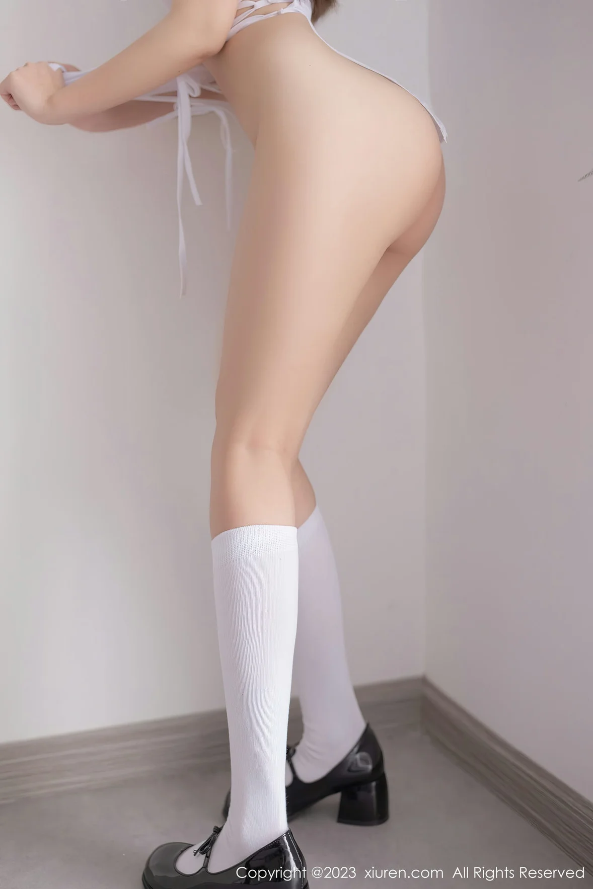  XiuRen 秀人 No.7030 杏子Yada “体检”主题拍摄性感写真 [77P]第16张