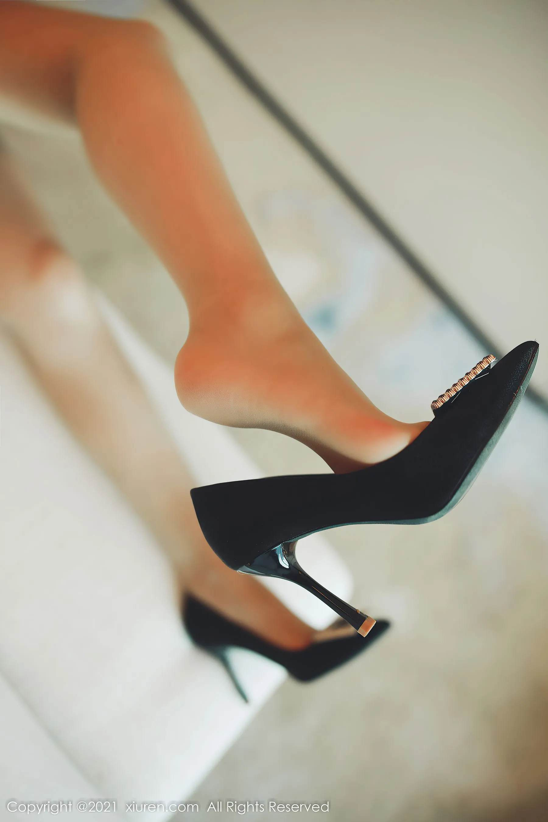  秀人 No.4368 诗诗kiki第14张