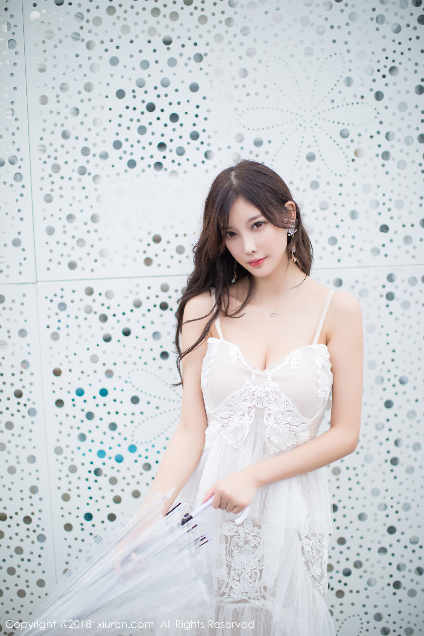 秀人 No.1296 杨晨晨sugar第1张