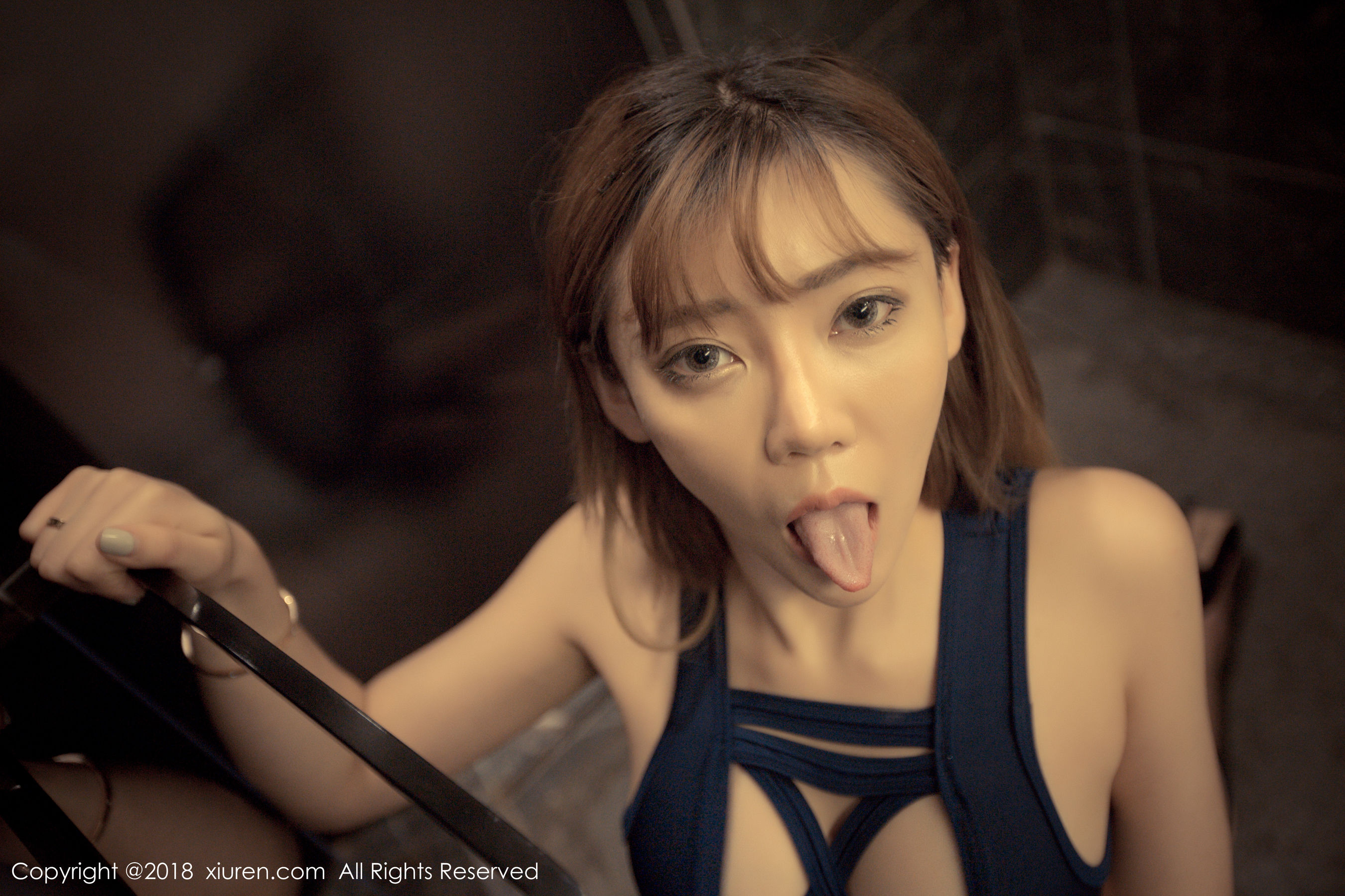  萌汉药baby《97妹子翘臀杨柳腰》 XiuRen 秀人网 No.1002第7张