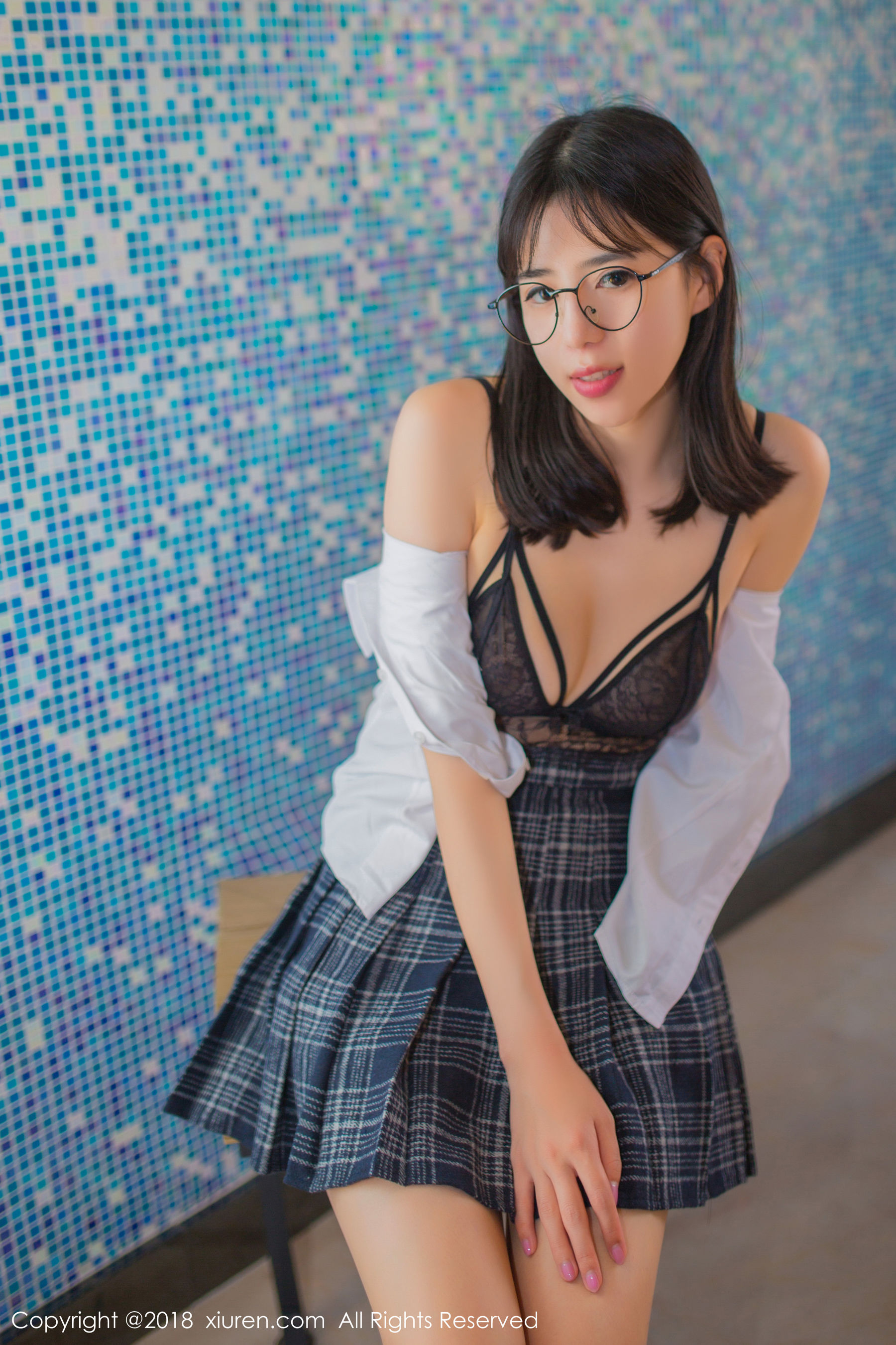 XiuRen 秀人网 No.1094 艾栗栗栗栗栗栗吖第7张