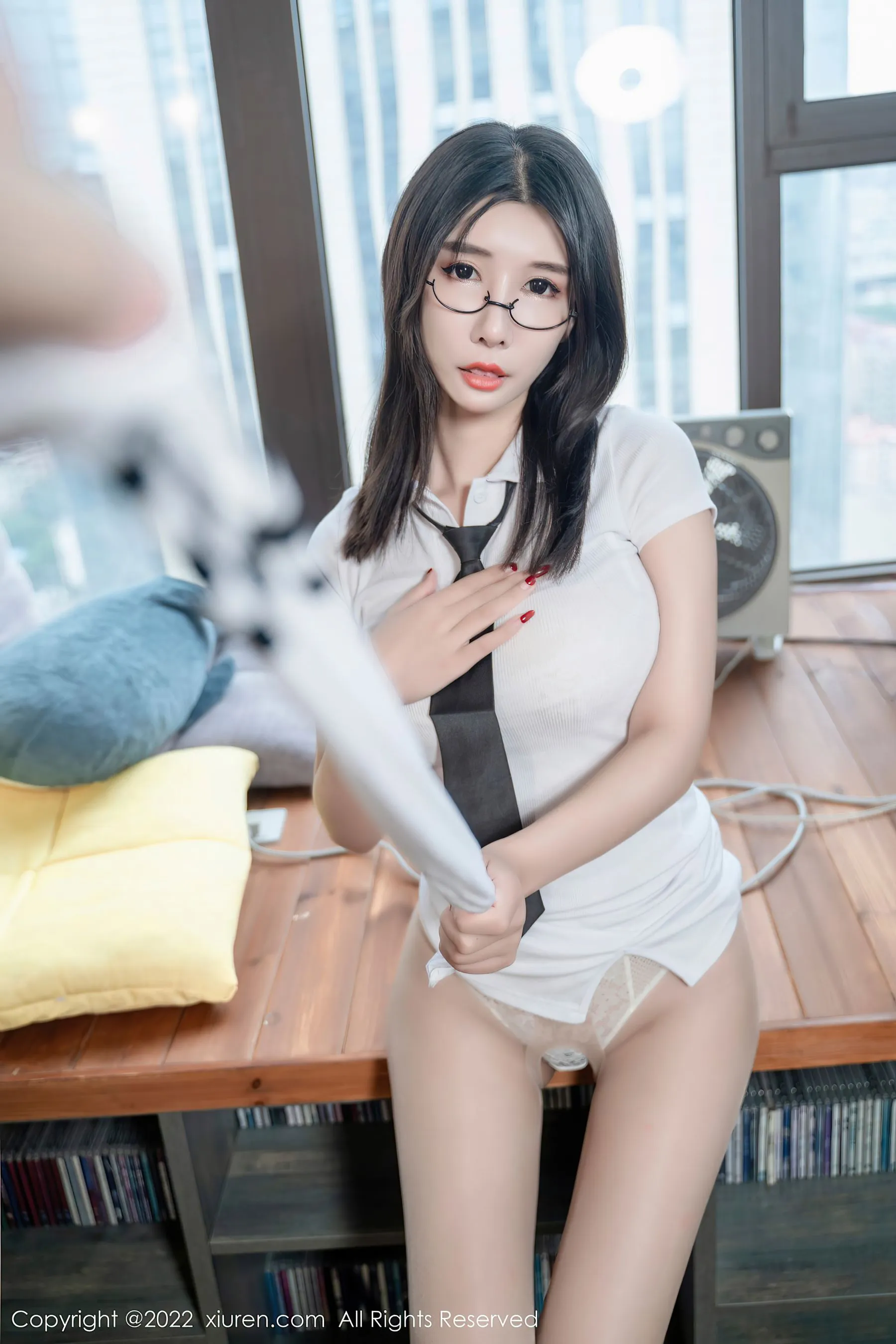 秀人网 No.5472 夏沫沫tifa第10张